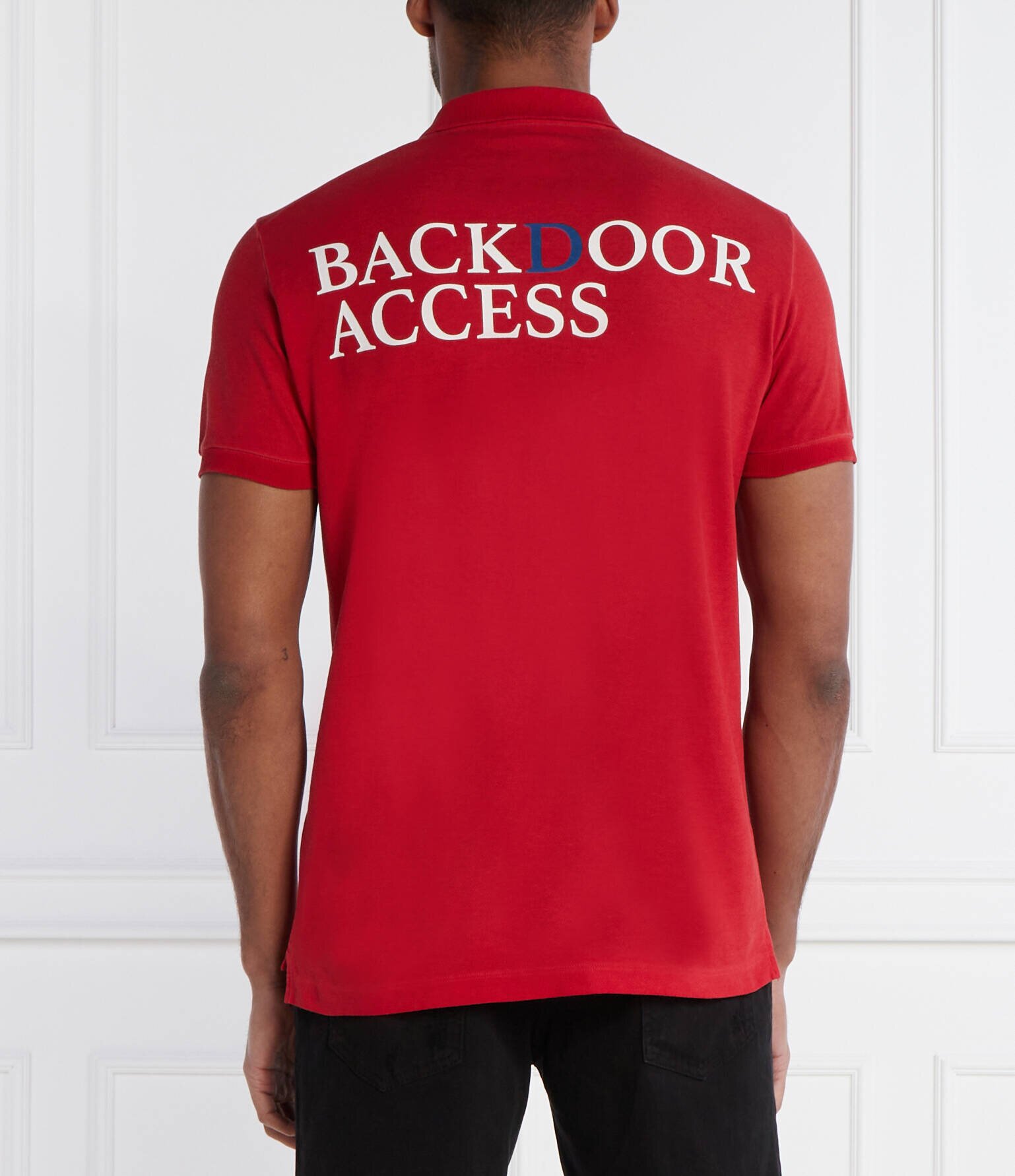 Dsquared2 Polo Tennis | Slim Fit