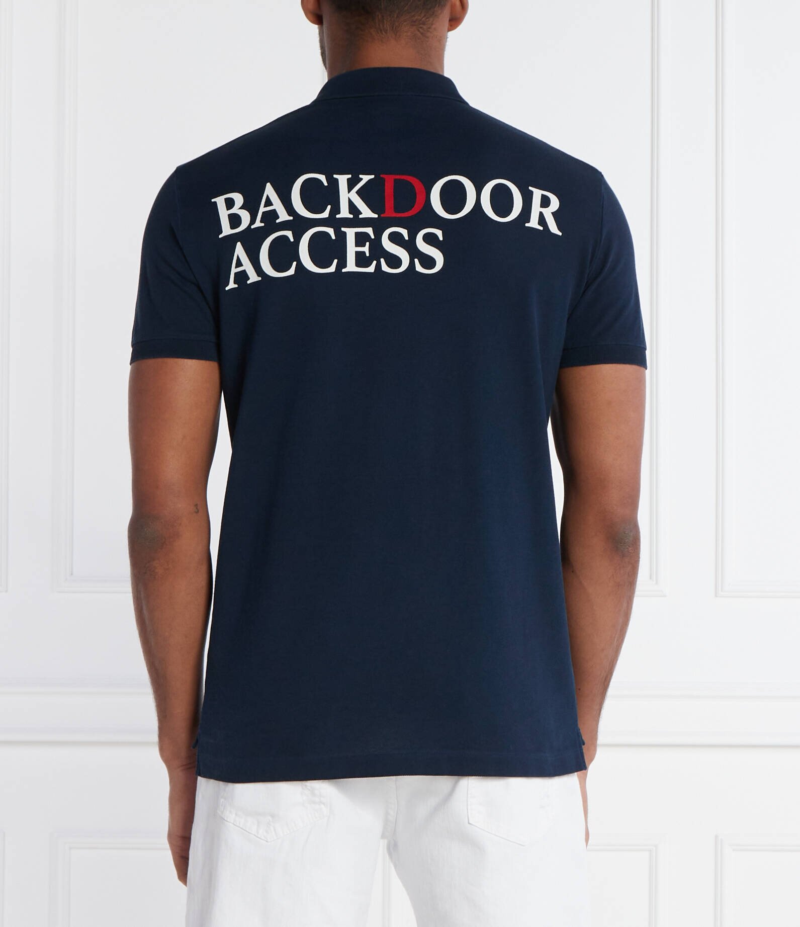 Dsquared2 Polo Tennis | Slim Fit