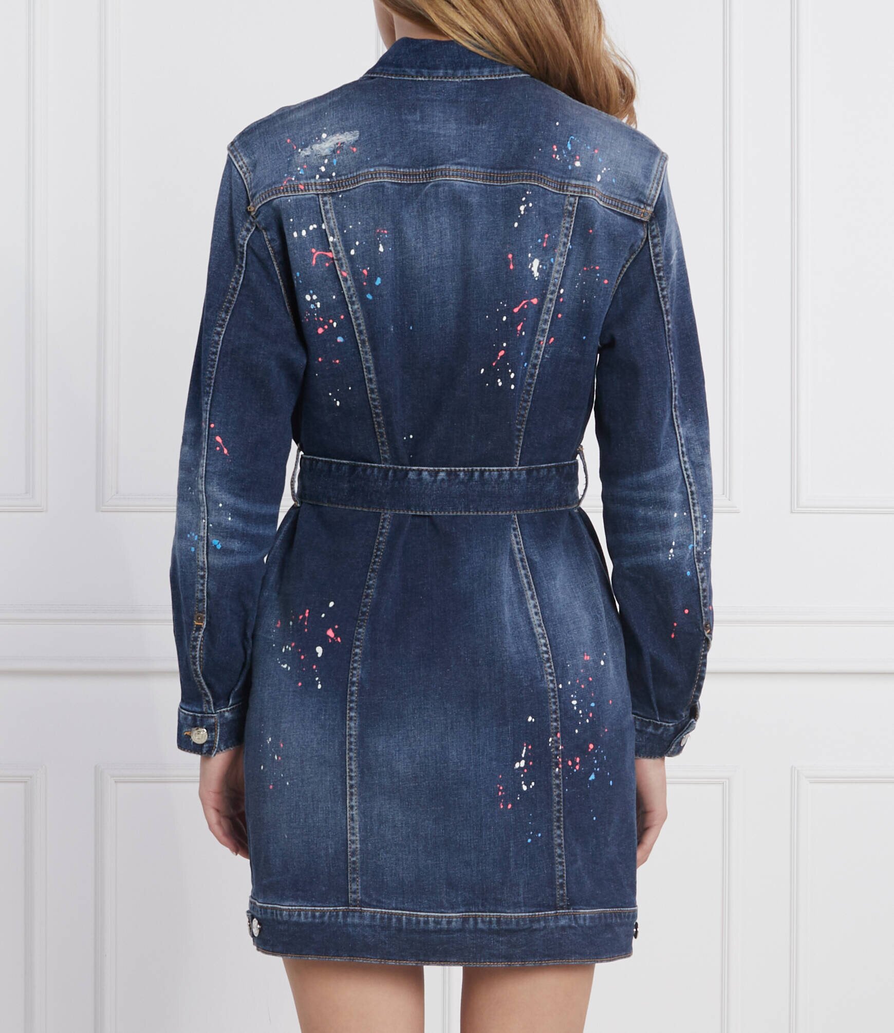 Dsquared2 Rochie | denim