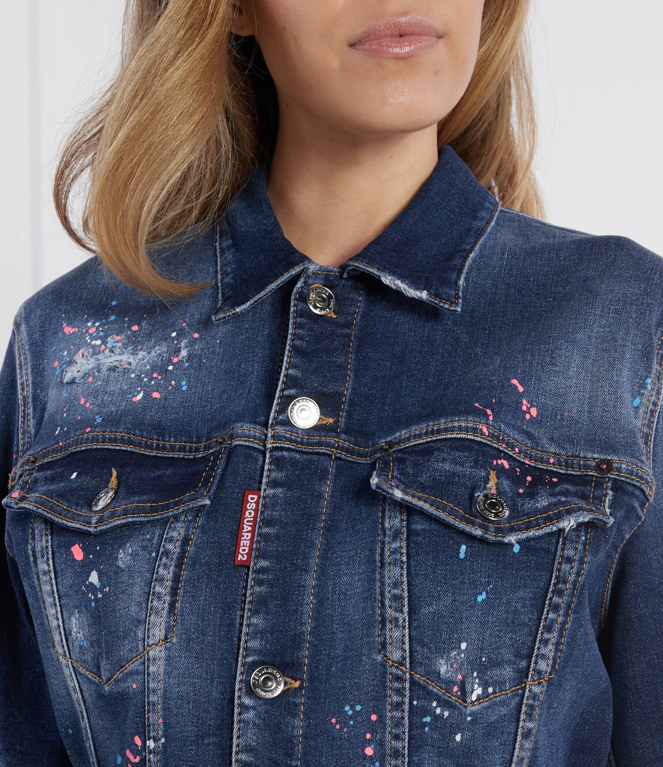 Dsquared2 Rochie | denim