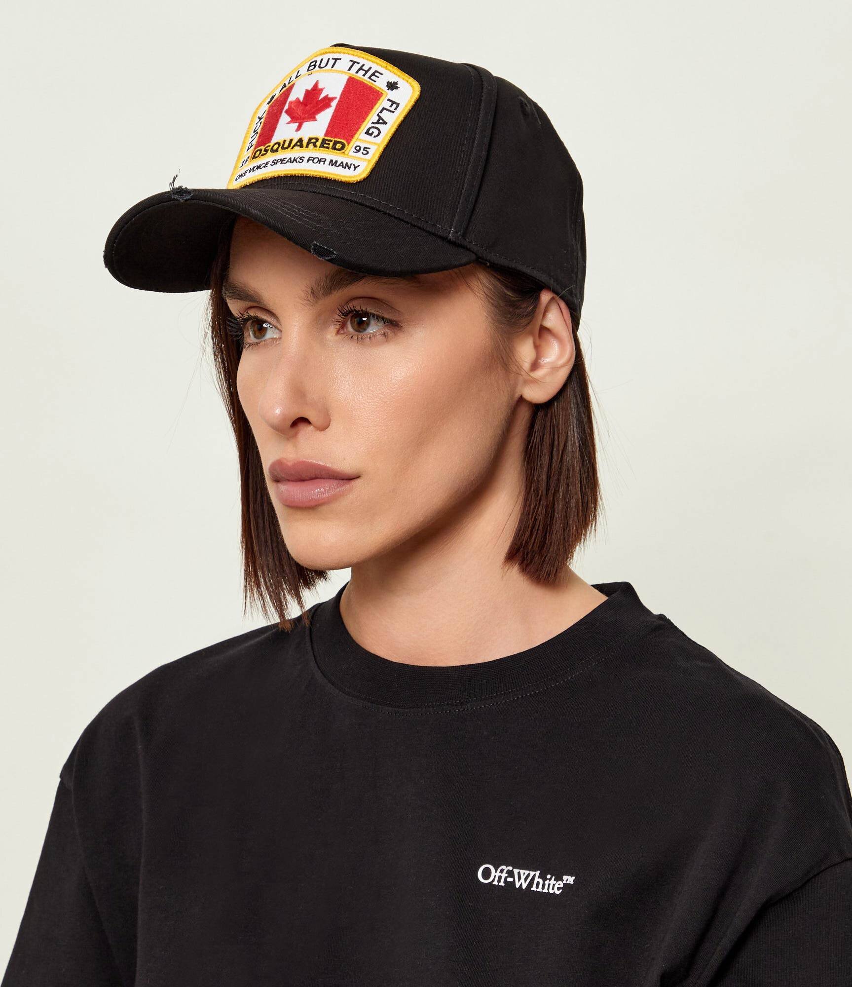 Dsquared2 șapcă baseball