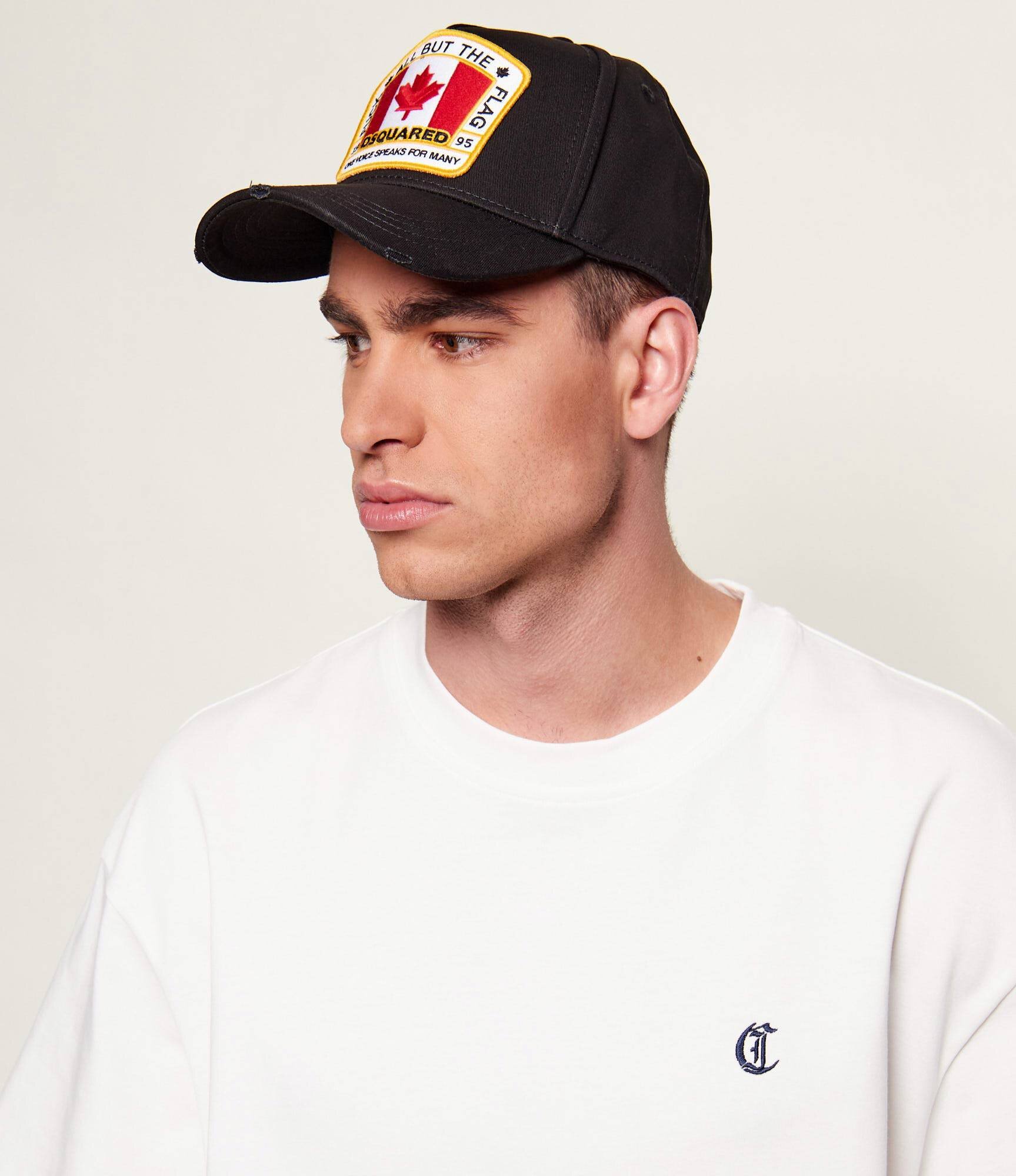 Dsquared2 șapcă baseball