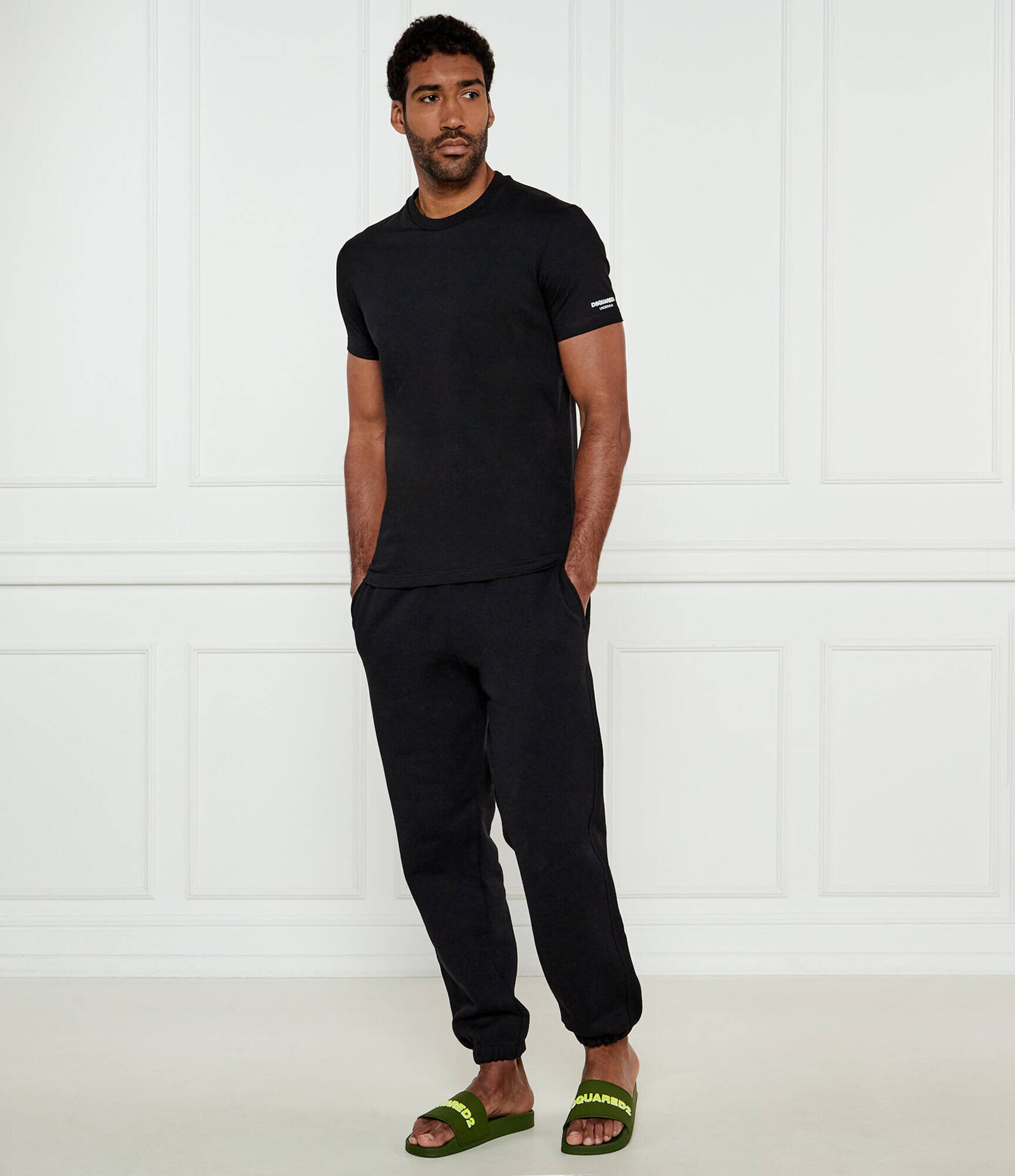 Dsquared2 Șlapi