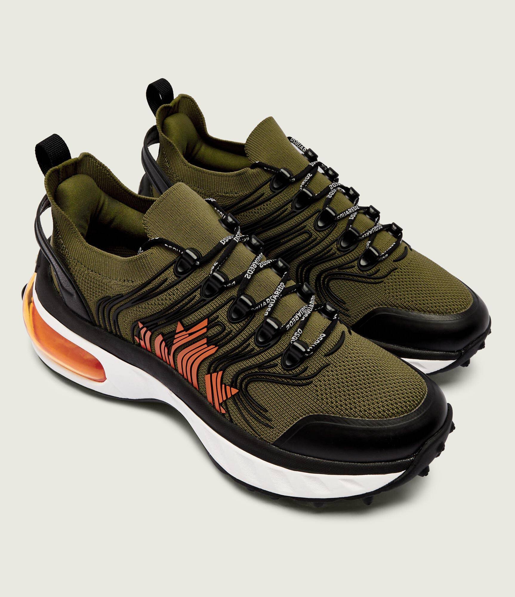 Dsquared2 Sneakers Bubble