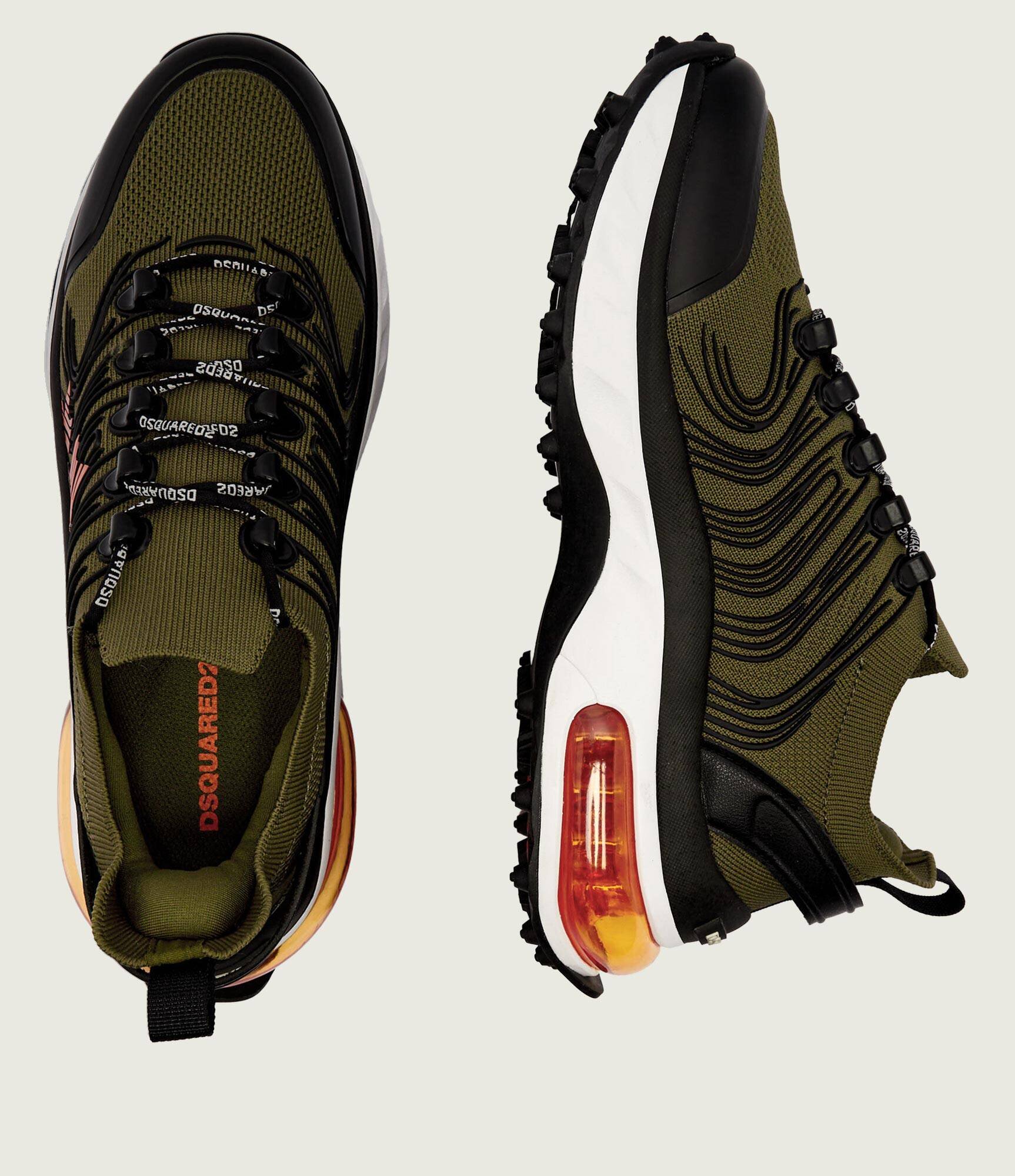 Dsquared2 Sneakers Bubble