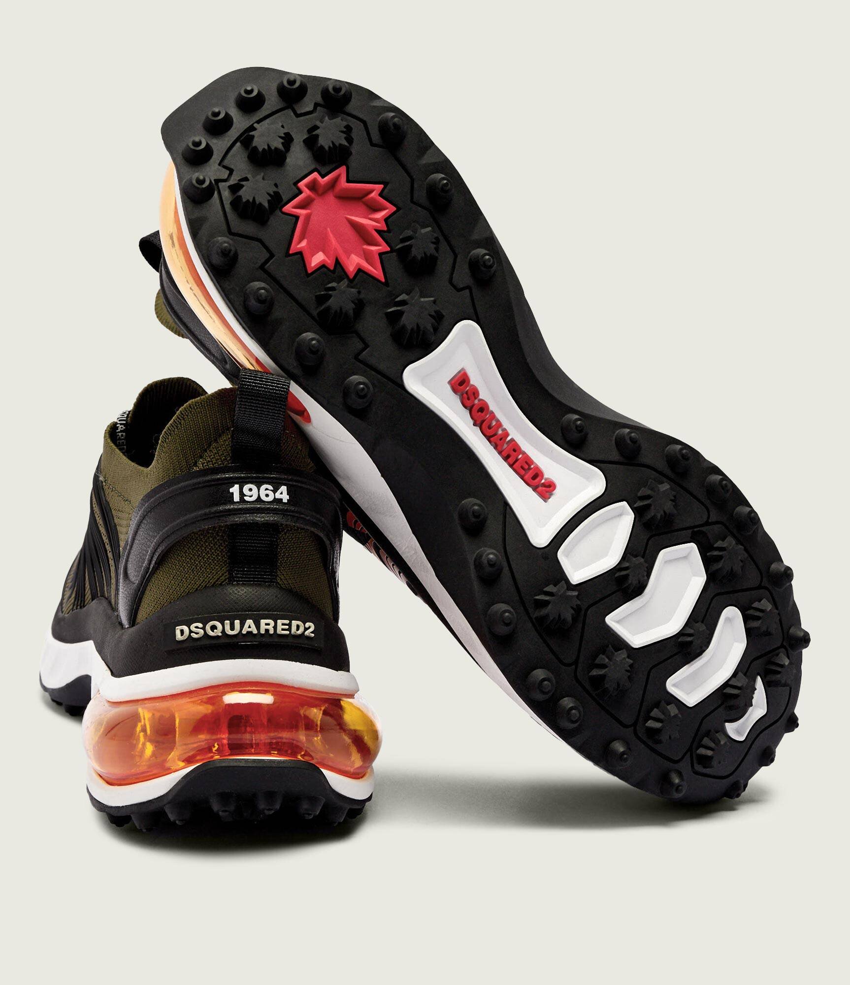 Dsquared2 Sneakers Bubble