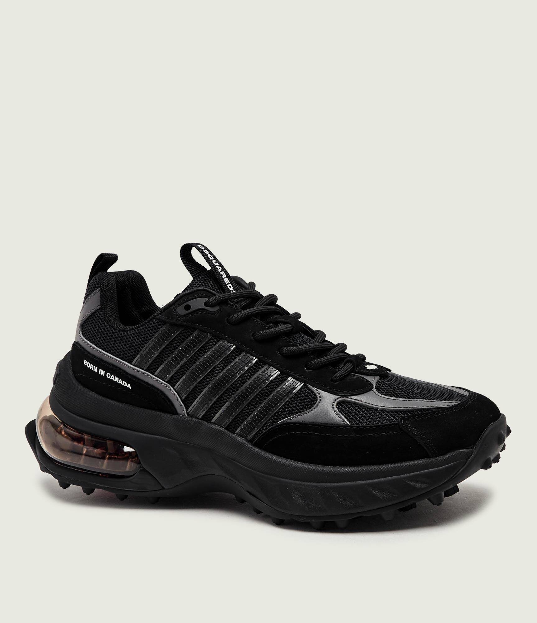 Dsquared2 Sneakers Bubble | piele întoarsă