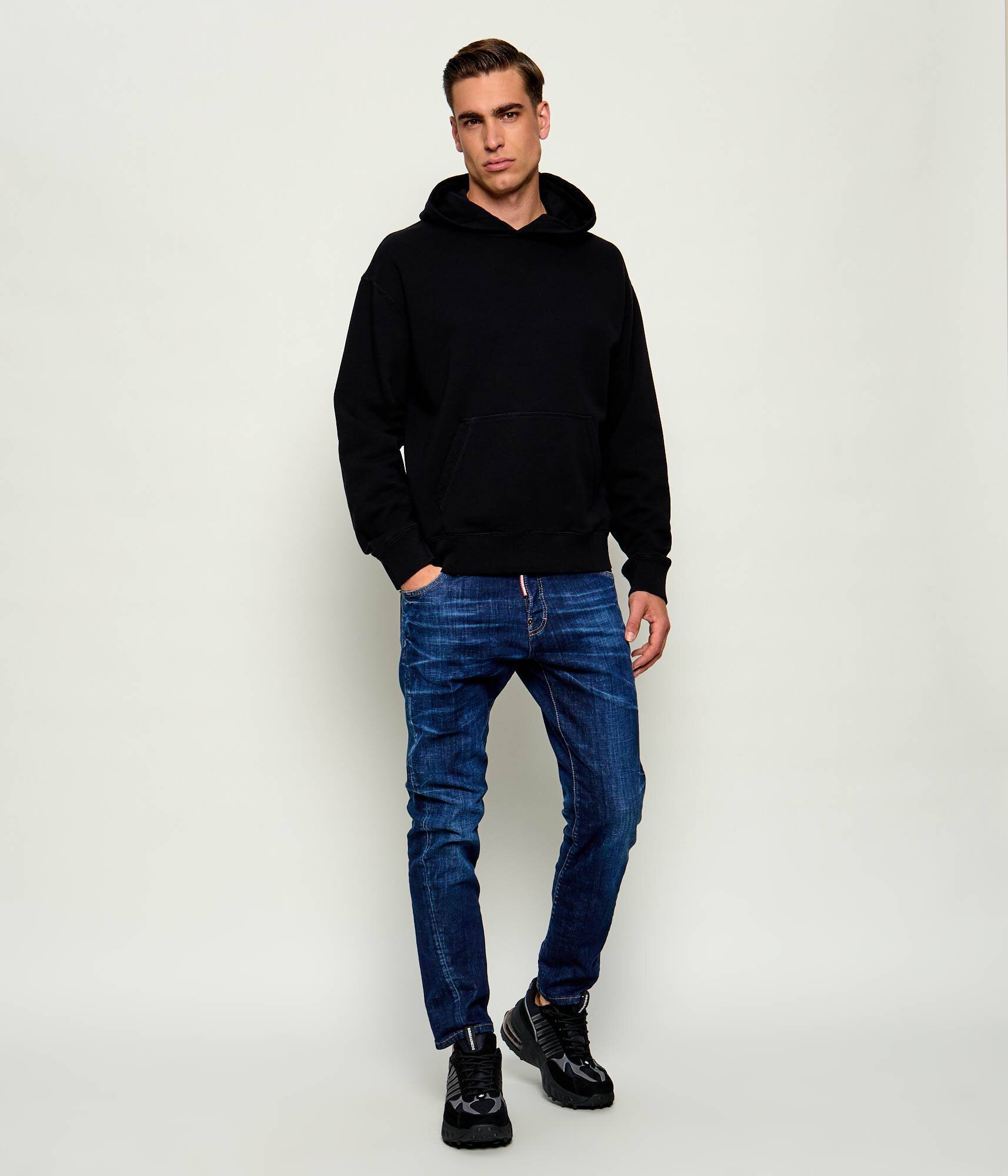 Dsquared2 Sneakers Bubble | piele întoarsă