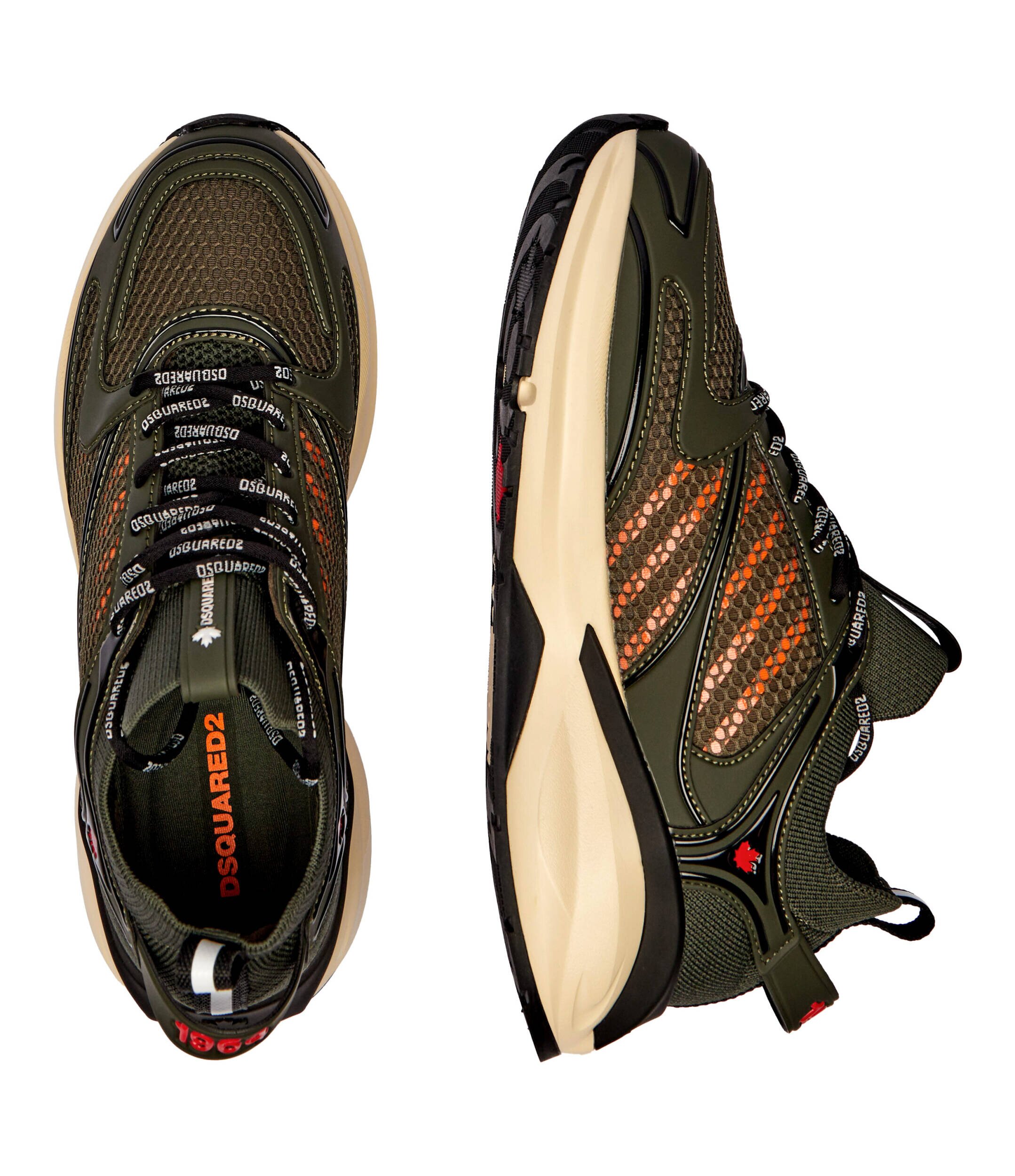 Dsquared2 Sneakers Dash