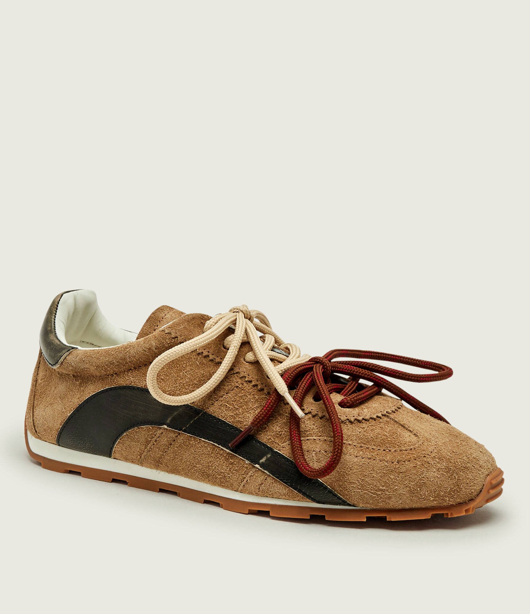 Dsquared2 Sneakers DC-642 | piele întoarsă