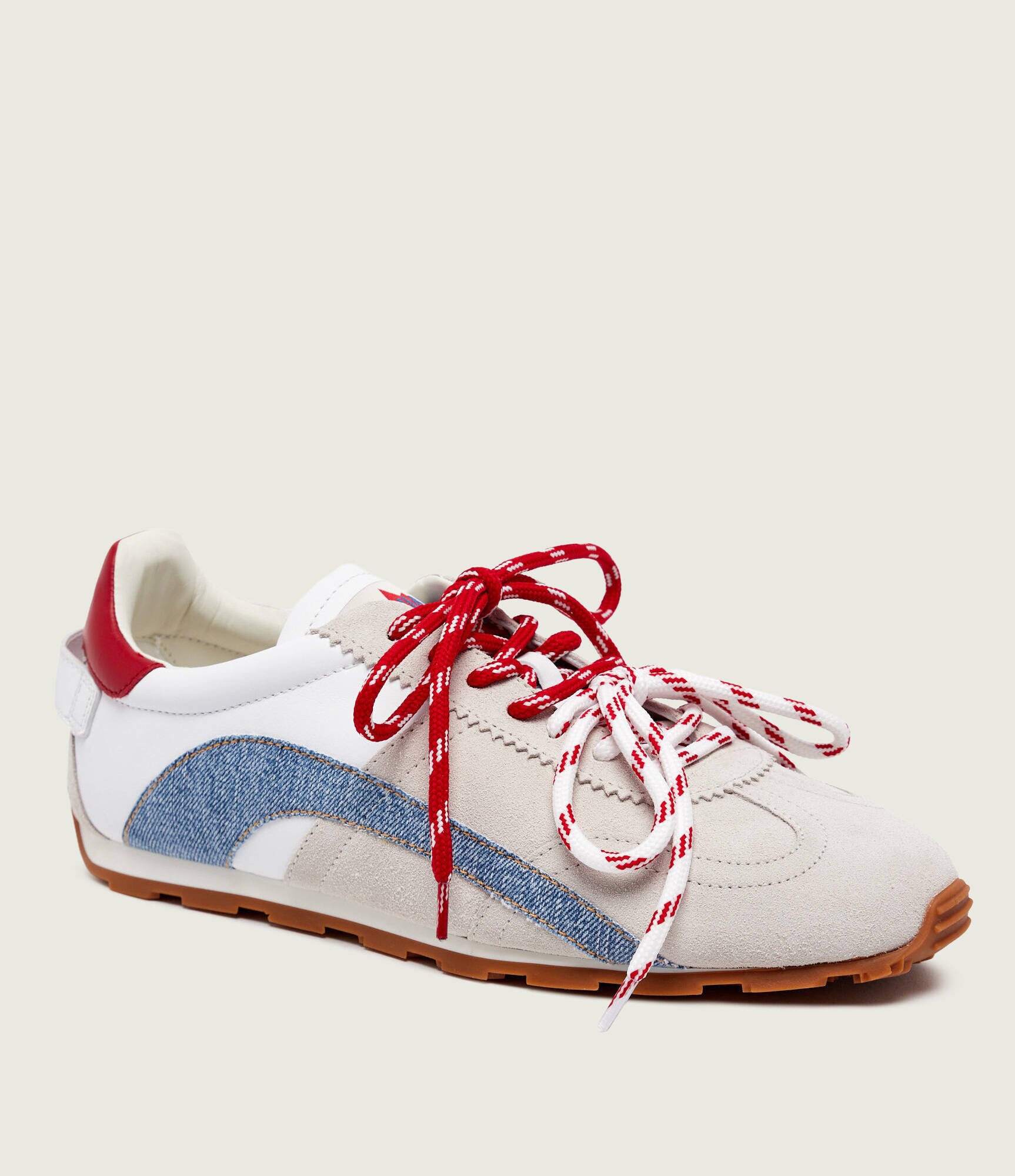 Dsquared2 Sneakers DC-642 | piele întoarsă