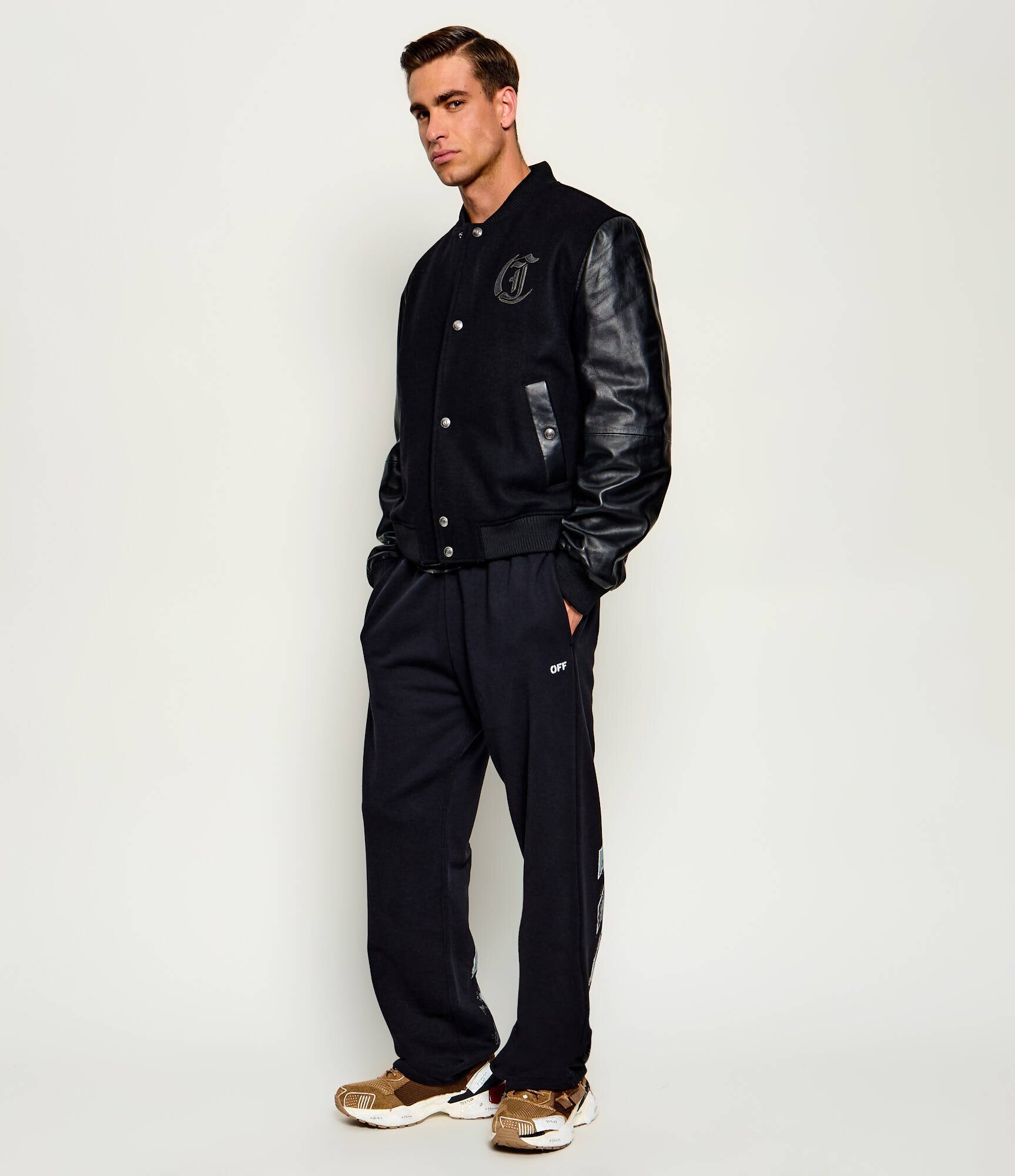 Dsquared2 Sneakers Faster | piele întoarsă