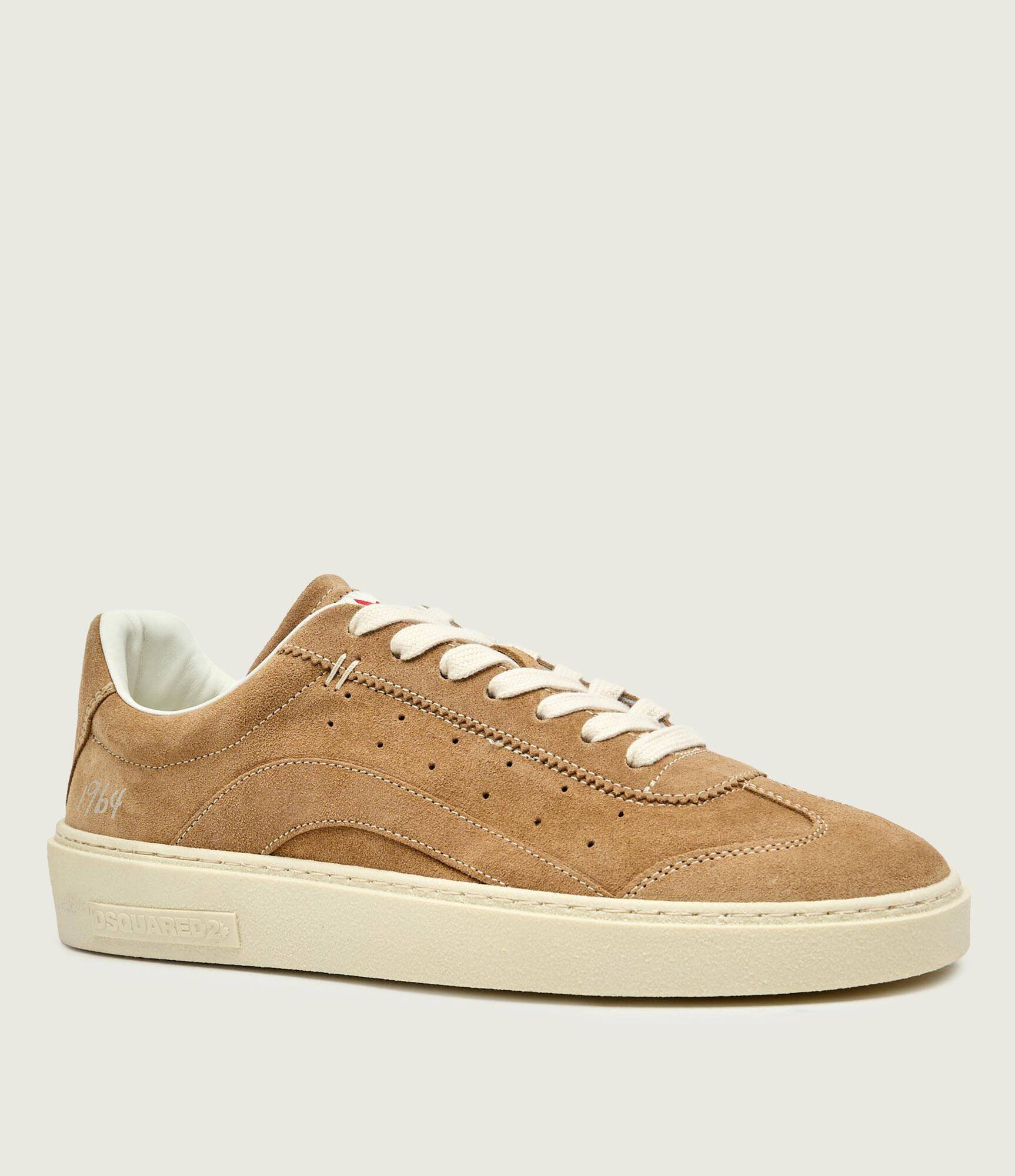 Dsquared2 Sneakers Rider | piele întoarsă