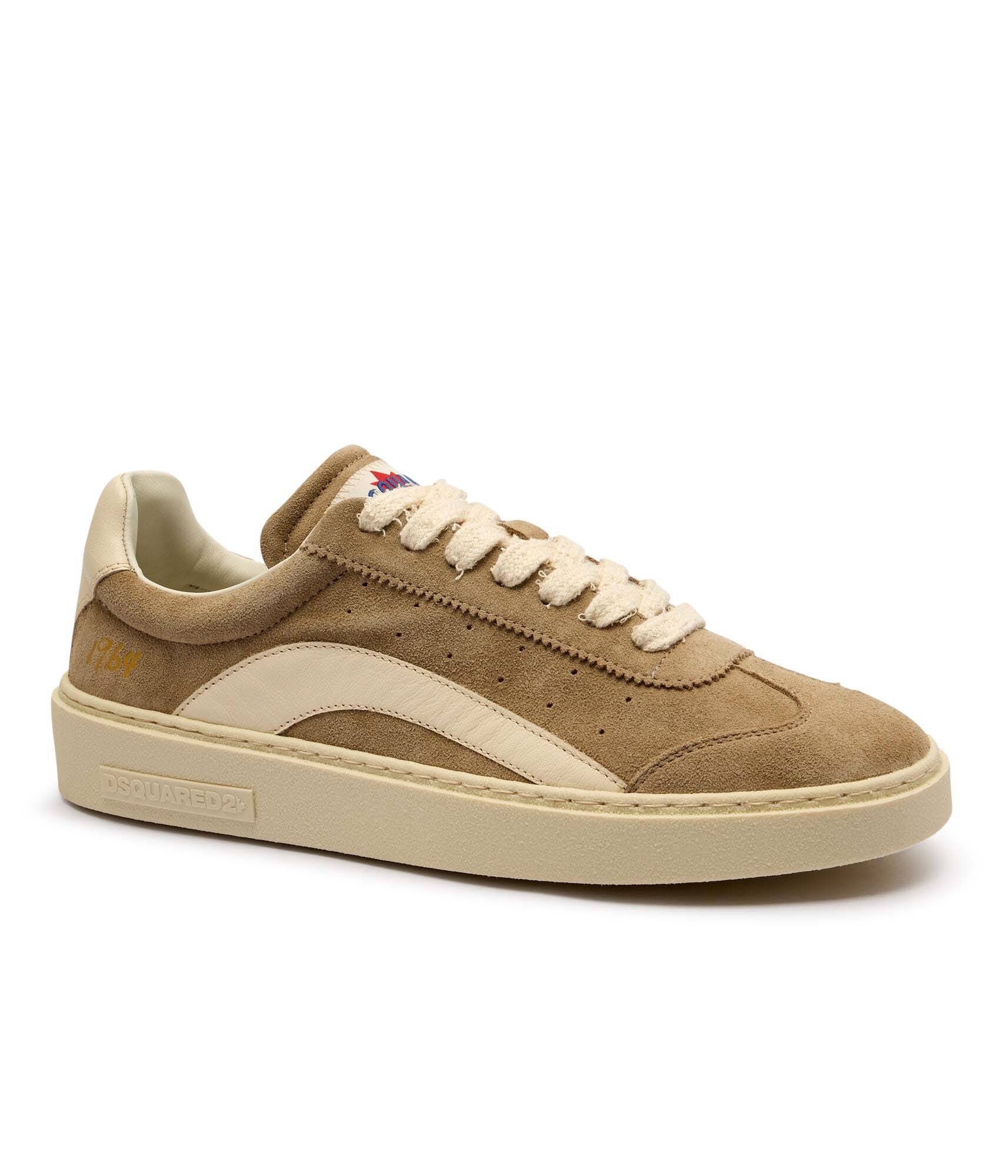 Dsquared2 Sneakers Rider | piele întoarsă