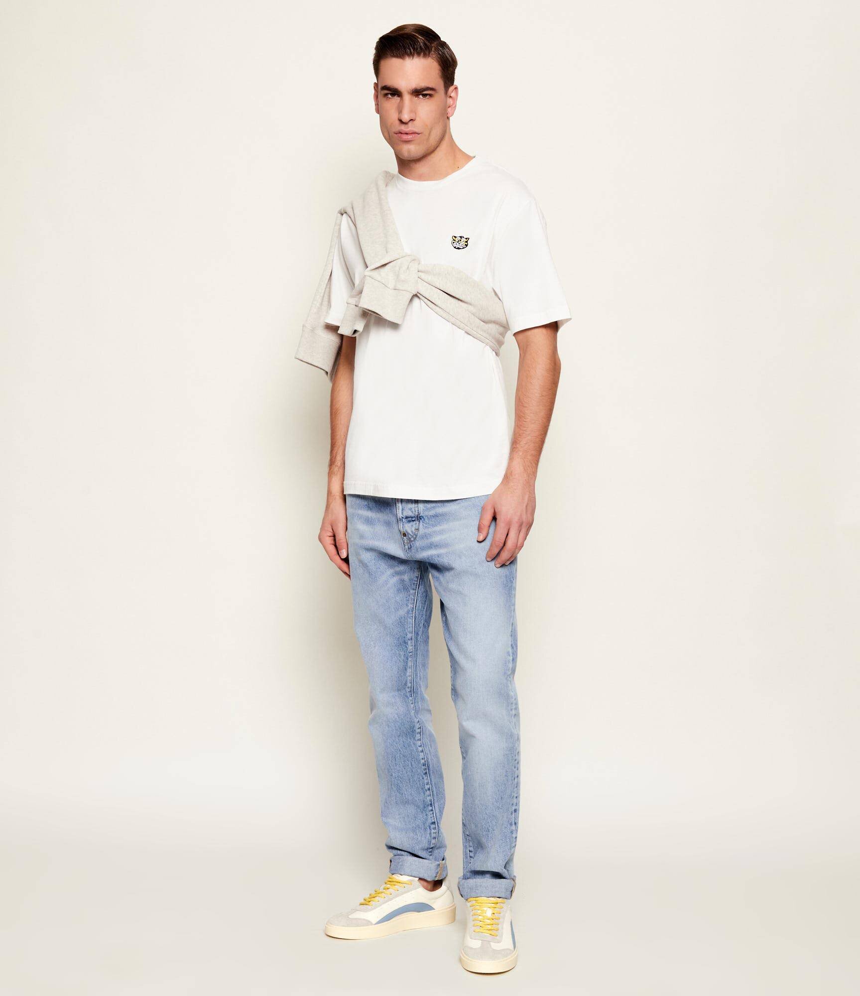 Dsquared2 Sneakers Rider | piele întoarsă | piele