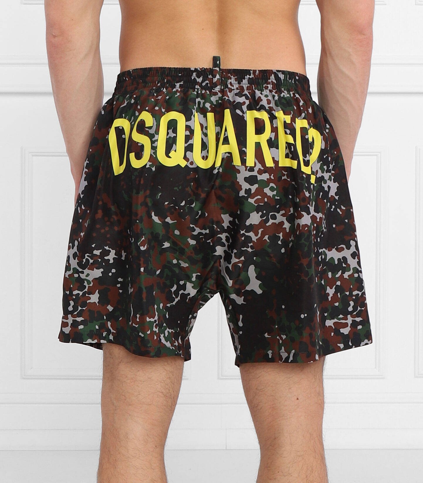 Dsquared2 Șorți de baie | Regular Fit