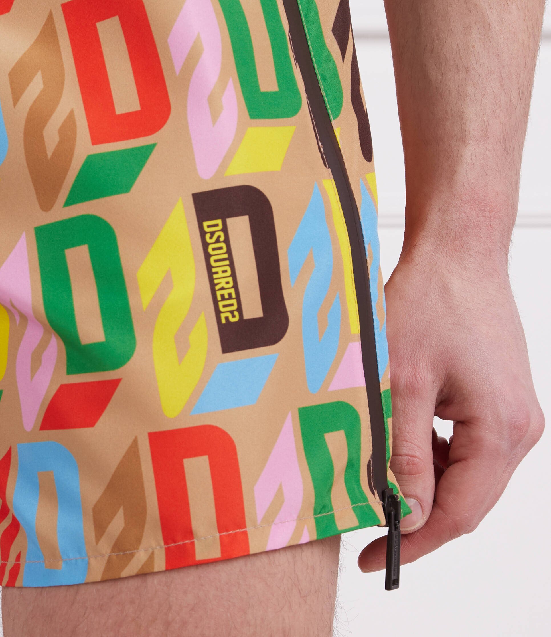Dsquared2 Șorți de baie | Regular Fit