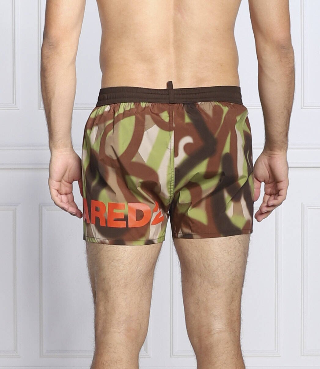 Dsquared2 Șorți de baie | Regular Fit