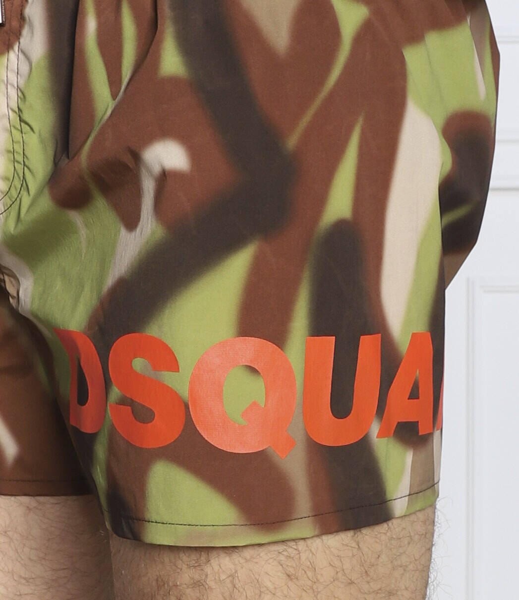 Dsquared2 Șorți de baie | Regular Fit