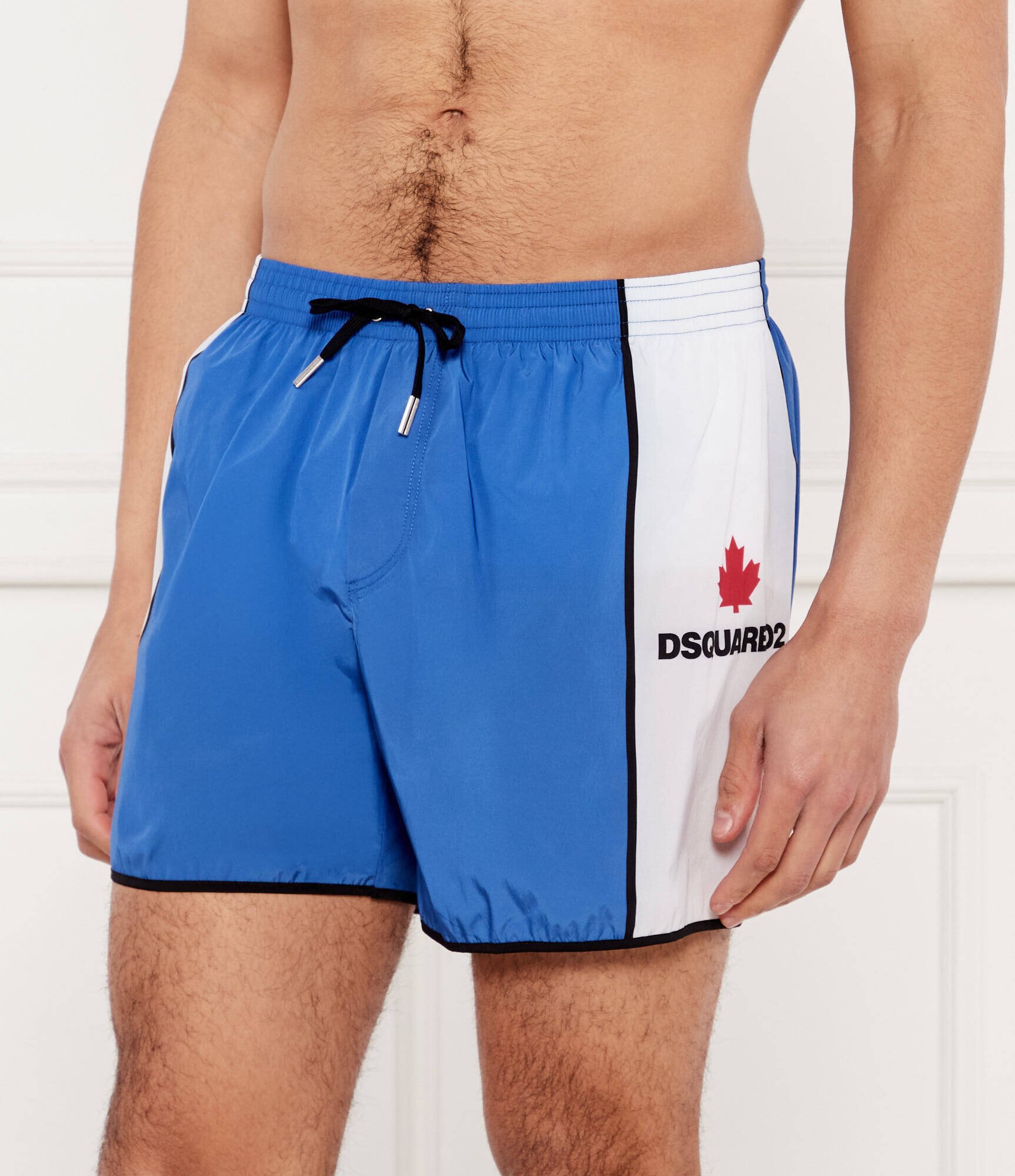Dsquared2 Șorți de baie | Regular Fit