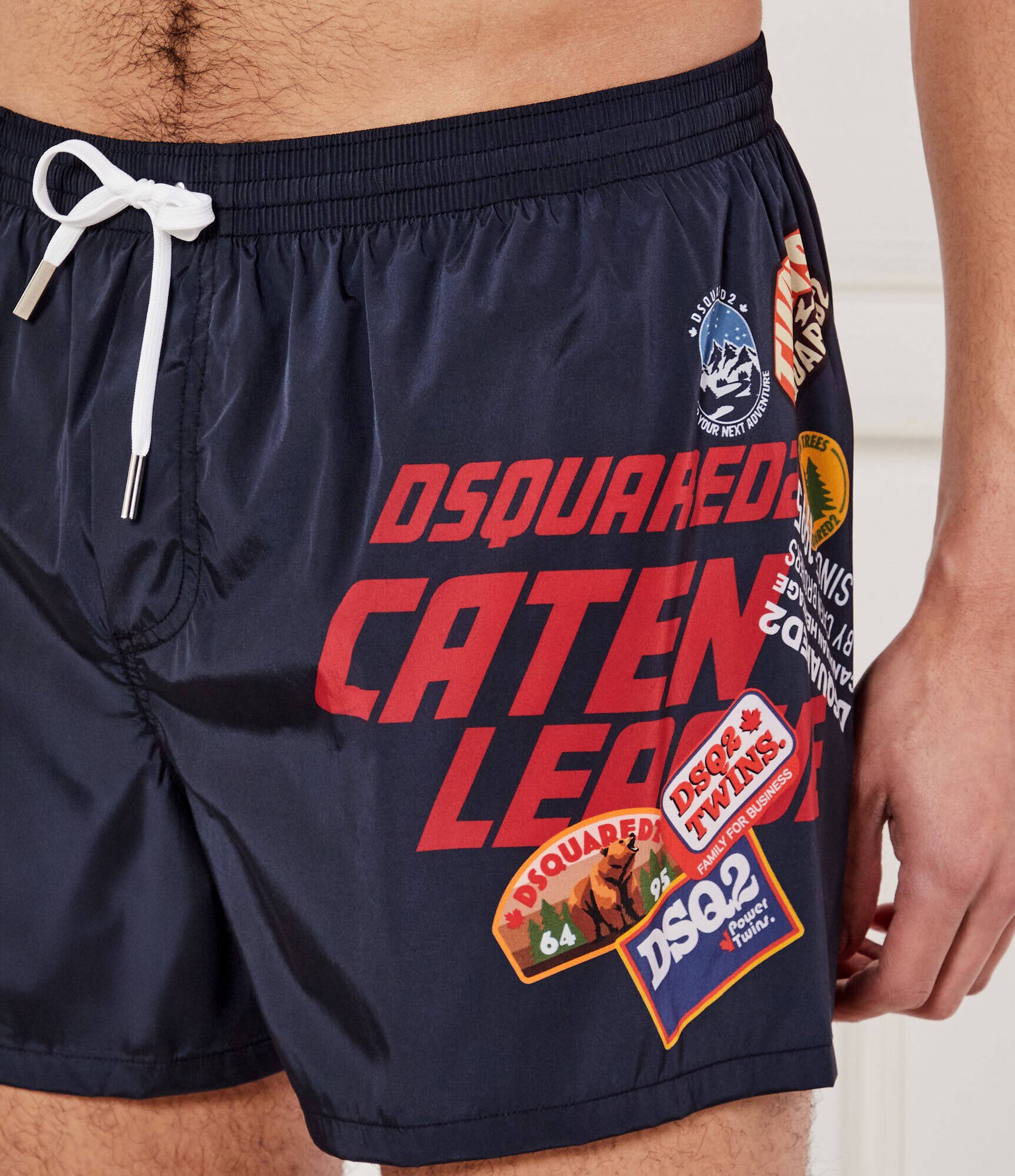 Dsquared2 Șorți de baie | regular fit