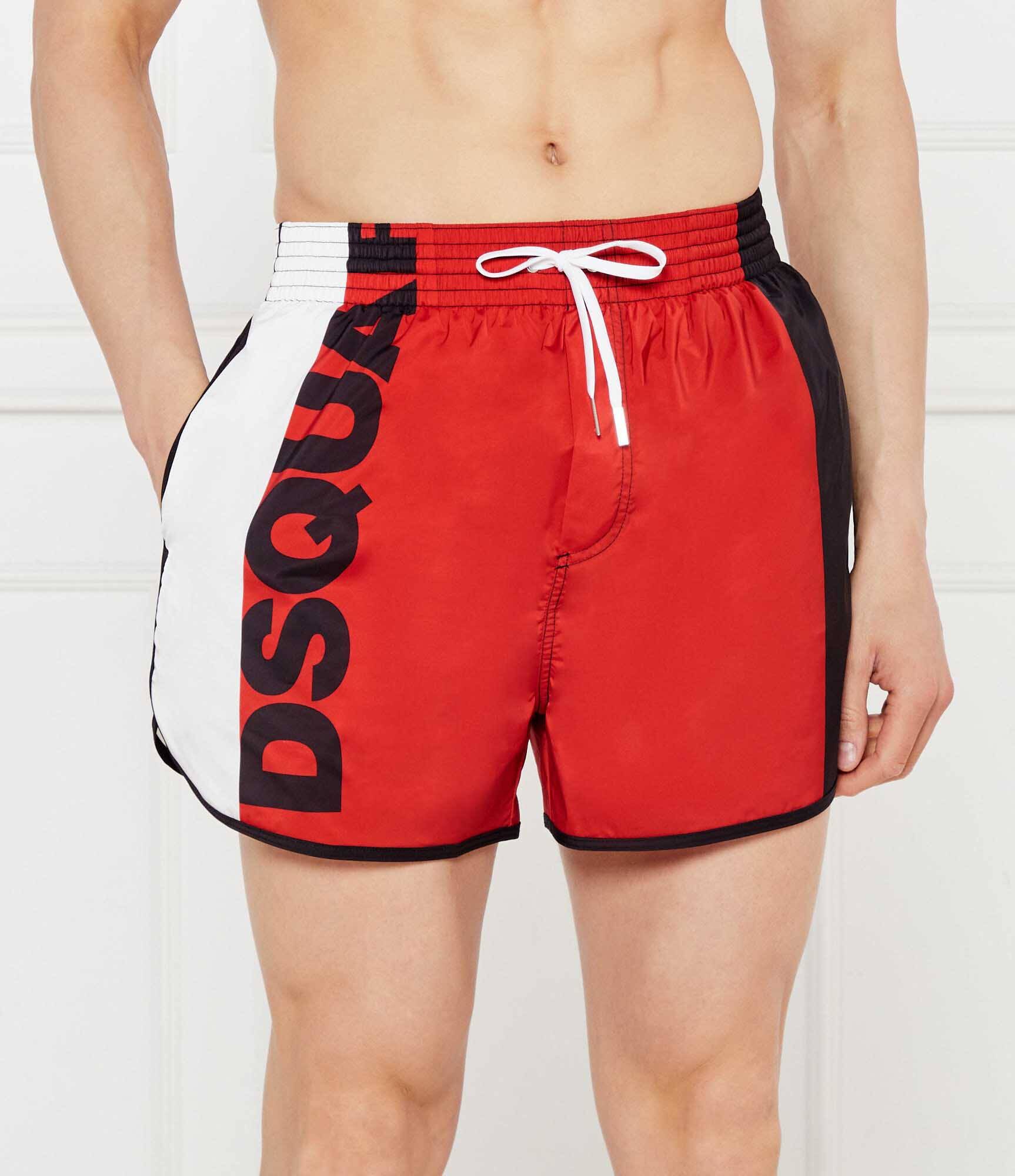 Dsquared2 Șorți de baie | Regular Fit