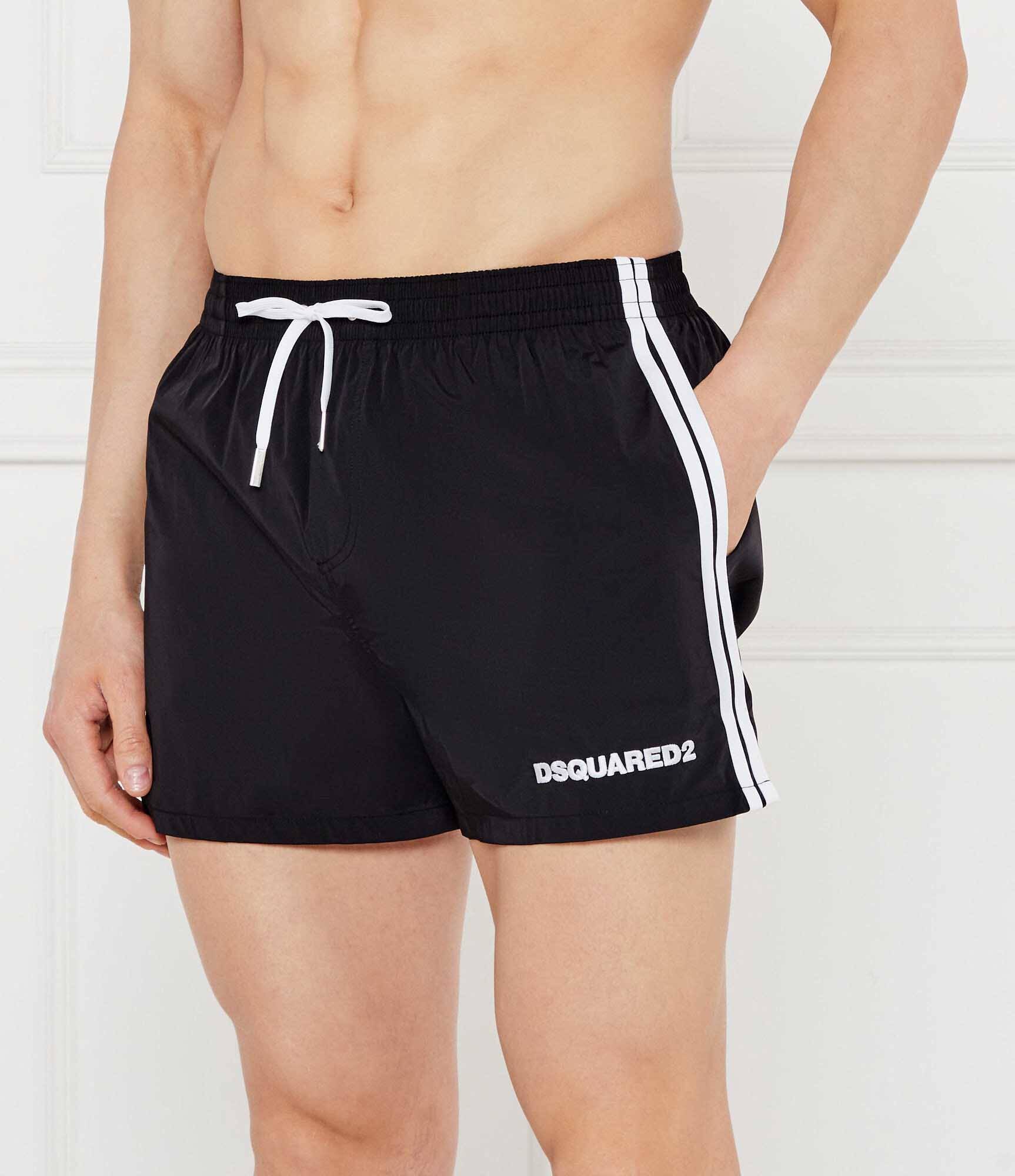 Dsquared2 Șorți de baie | Regular Fit