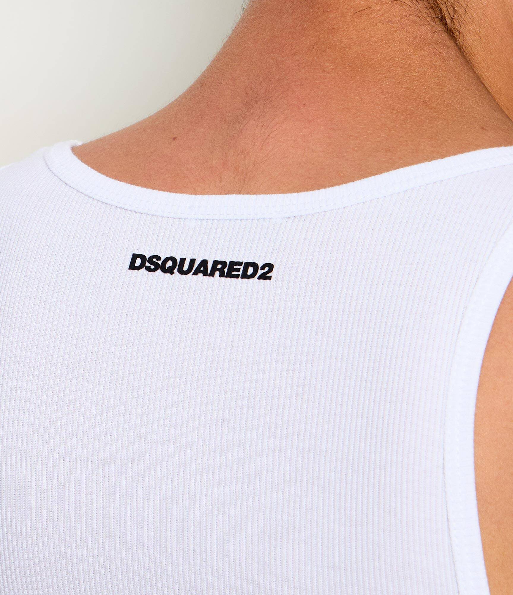 Dsquared2 Tank top 2-pack | Slim Fit