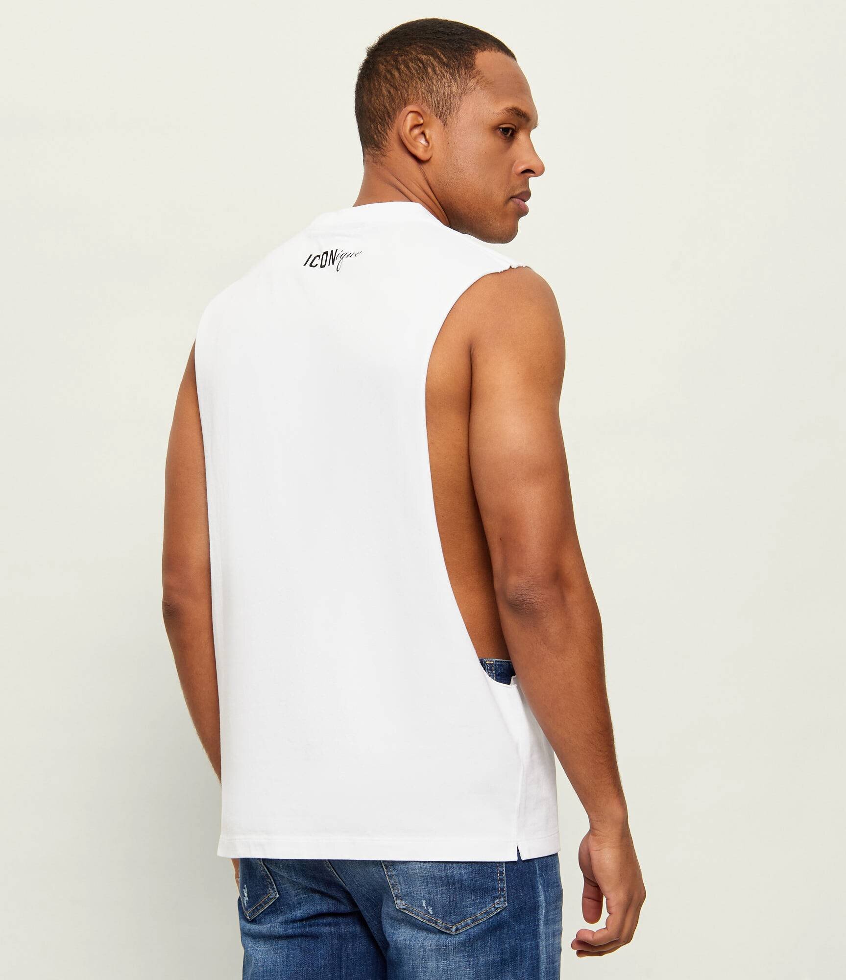 Dsquared2 Tank top Iconique | Loose fit
