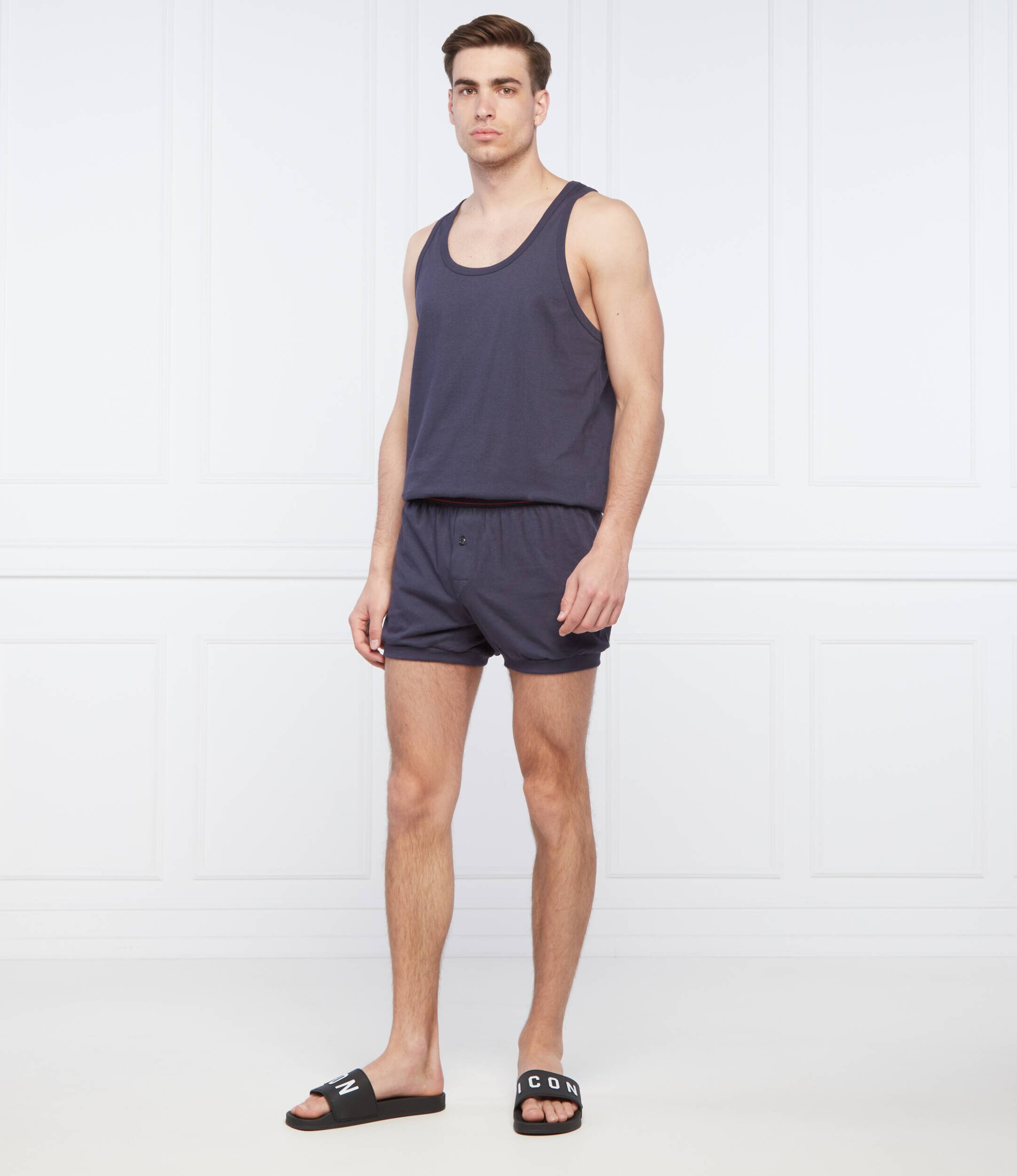 Dsquared2 Tank top | Regular Fit | cu adaos de in