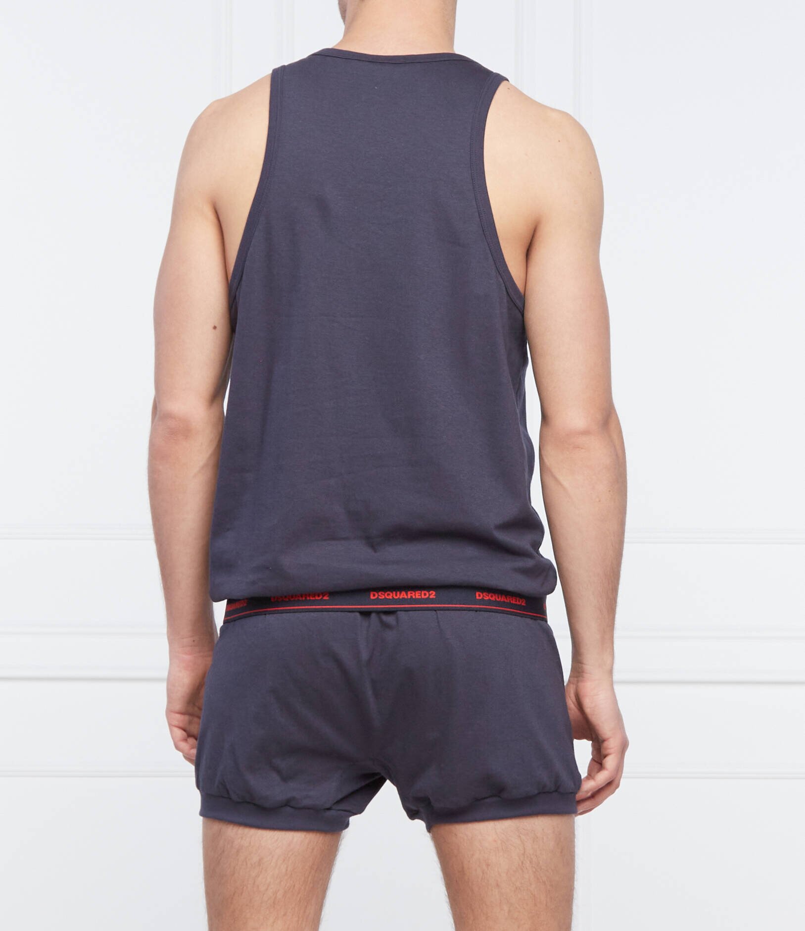 Dsquared2 Tank top | Regular Fit | cu adaos de in