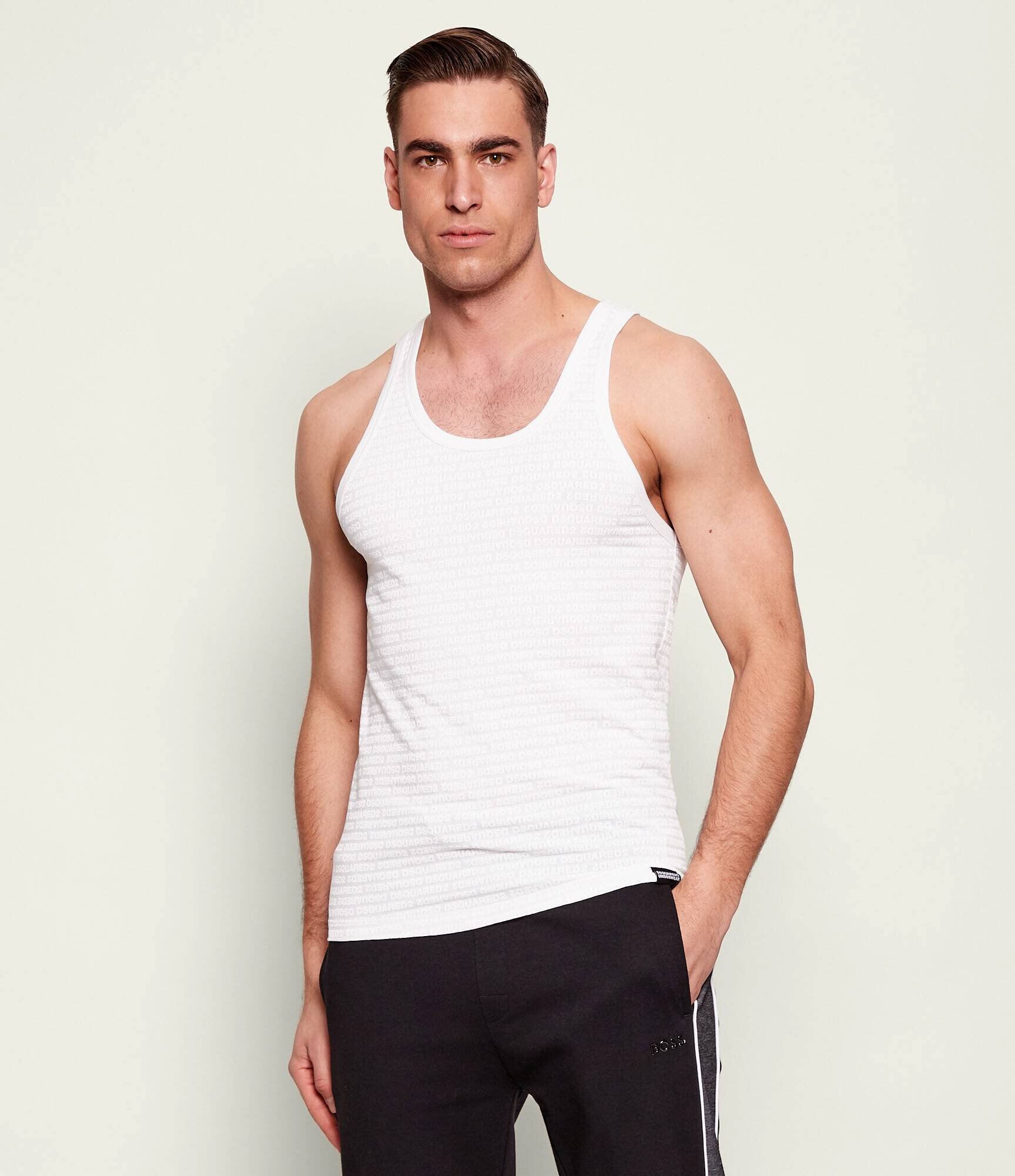 Dsquared2 Tank top | Slim Fit