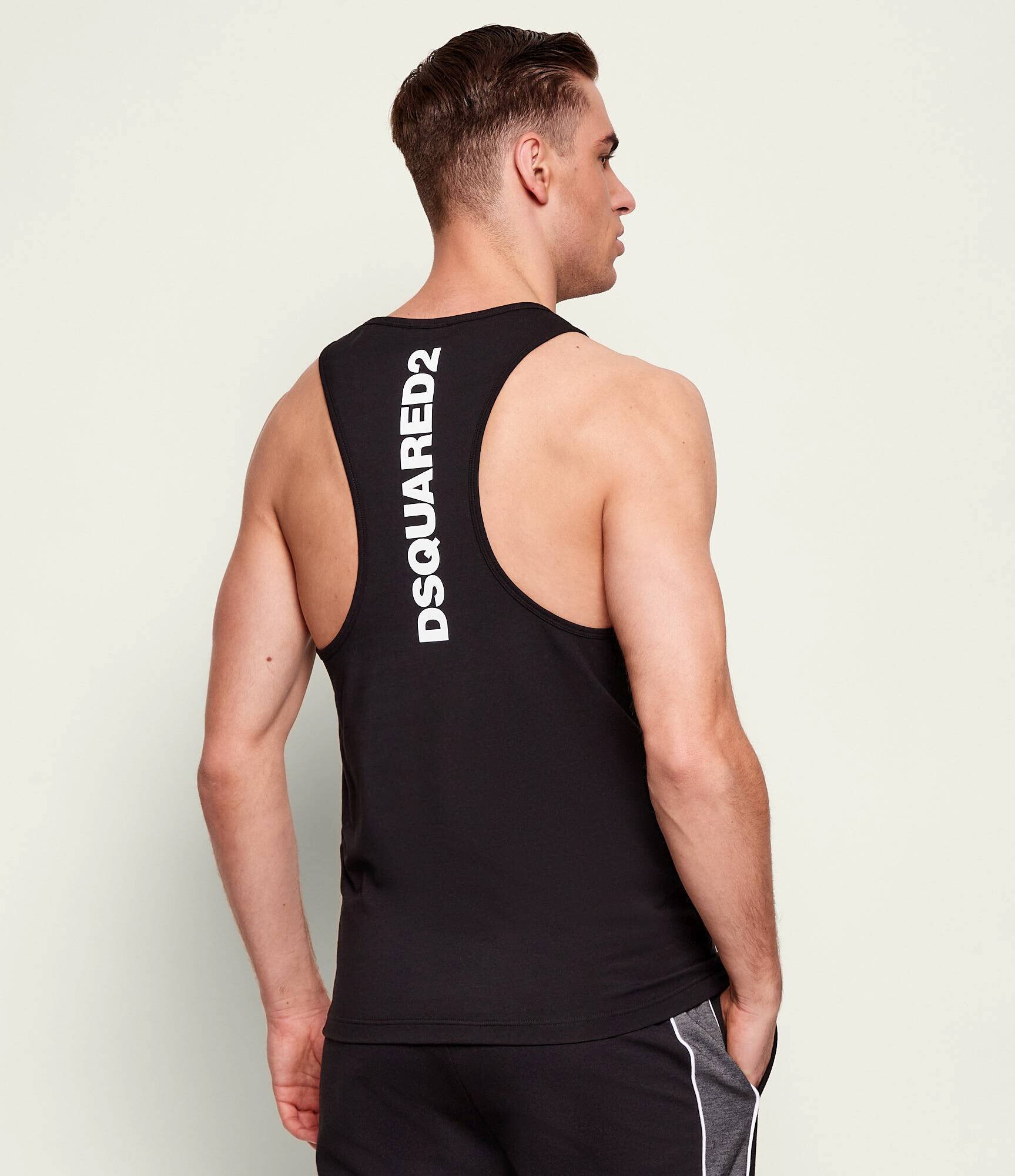 Dsquared2 Tank top | Slim Fit