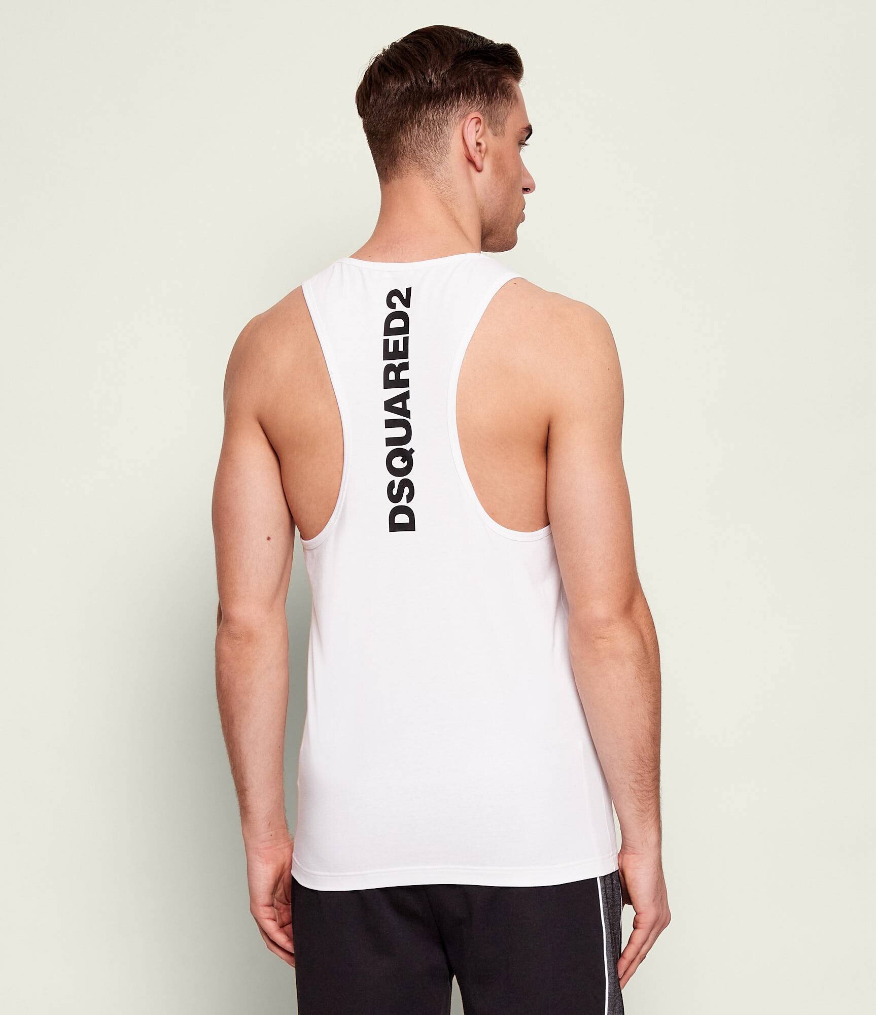 Dsquared2 Tank top | Slim Fit