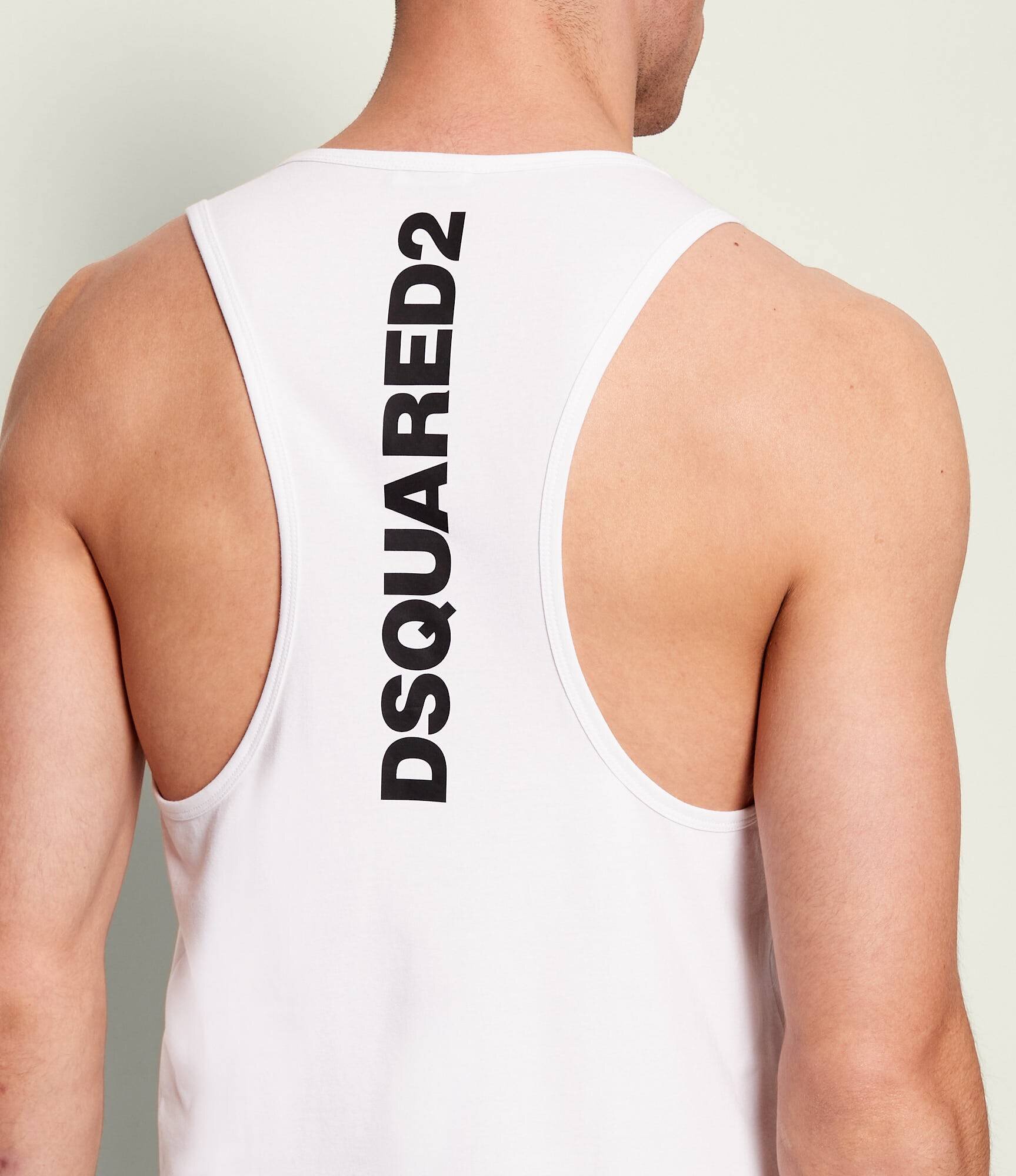 Dsquared2 Tank top | Slim Fit