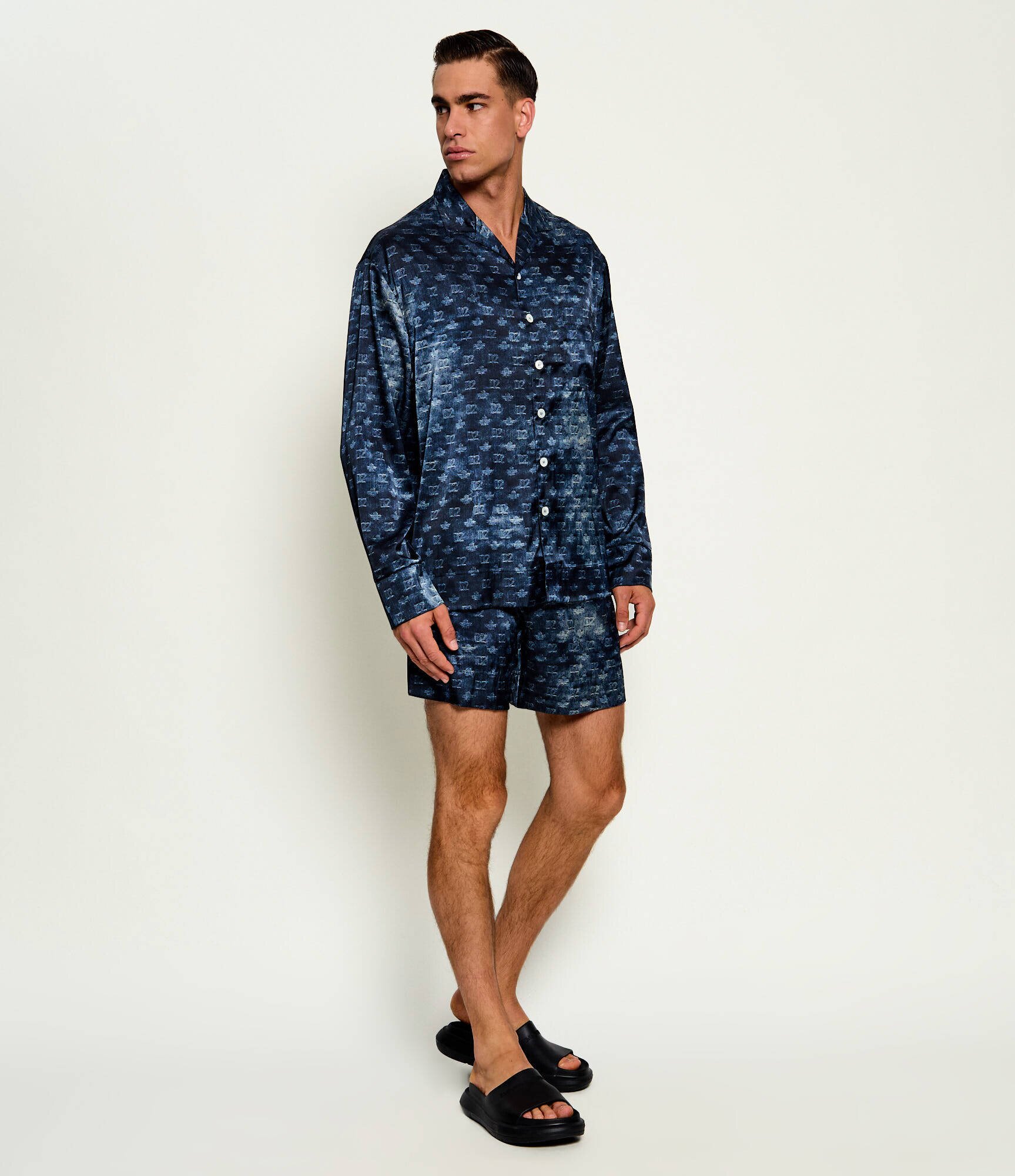 Dsquared2 Top de pijama | Relaxed fit
