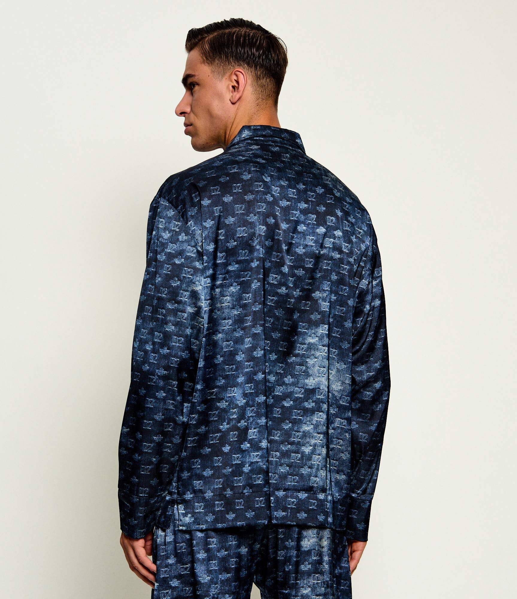 Dsquared2 Top de pijama | Relaxed fit