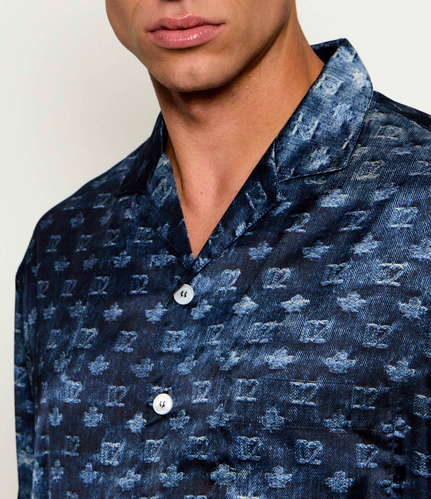 Dsquared2 Top de pijama | Relaxed fit