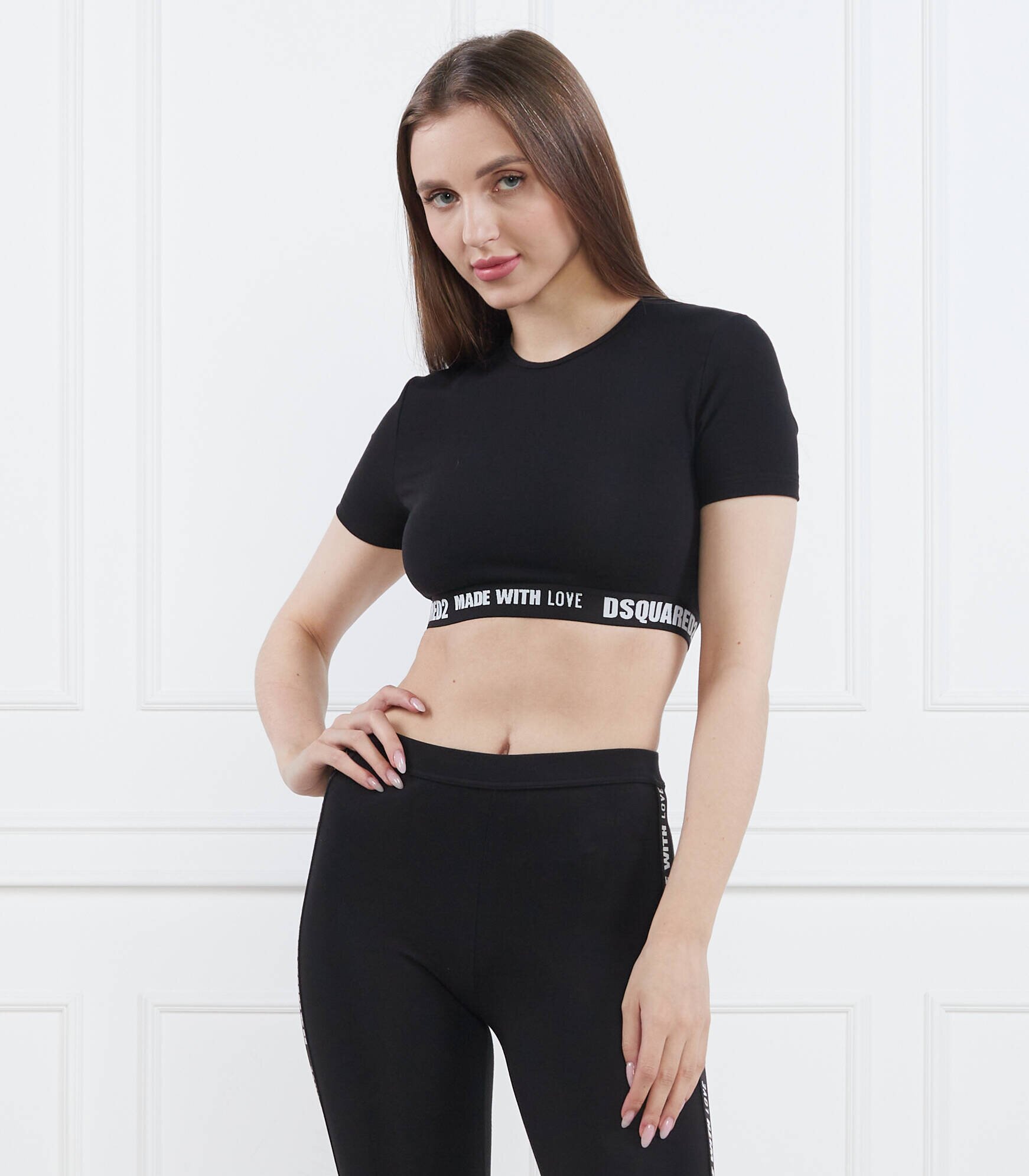 Dsquared2 Top | Regular Fit
