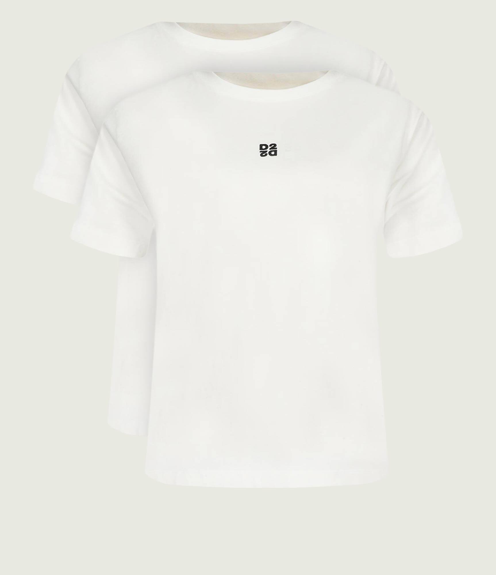 Dsquared2 Tricou 2-pack | regular fit