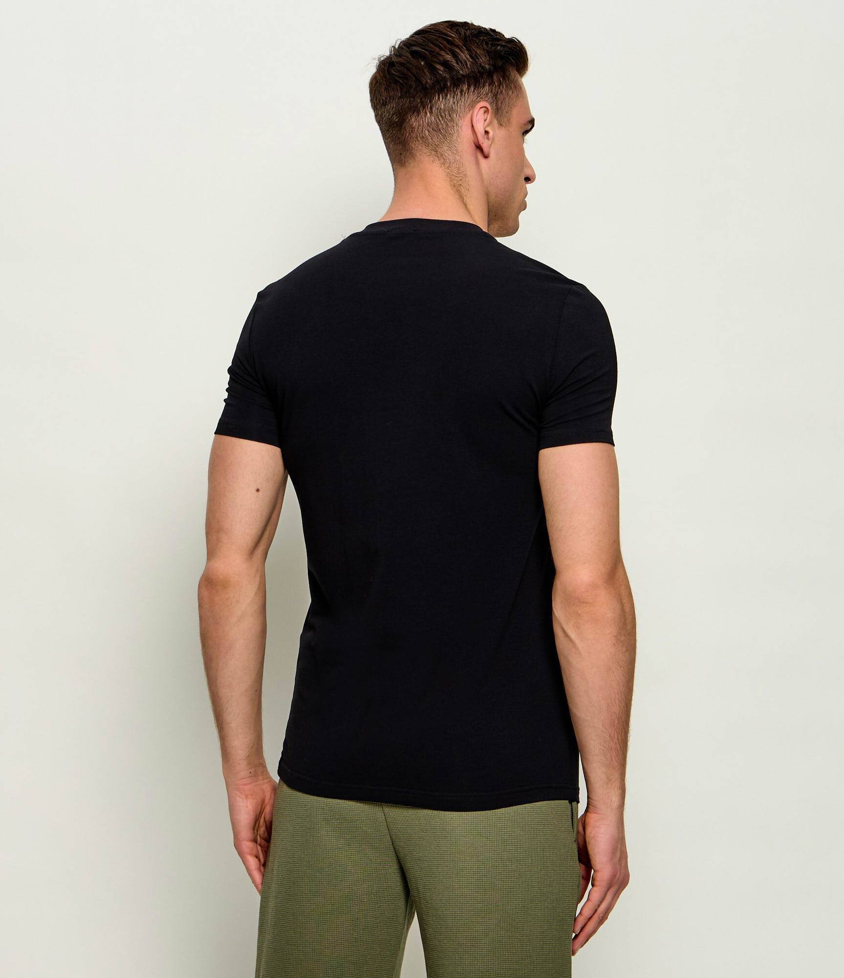Dsquared2 Tricou 2-pack | Slim Fit