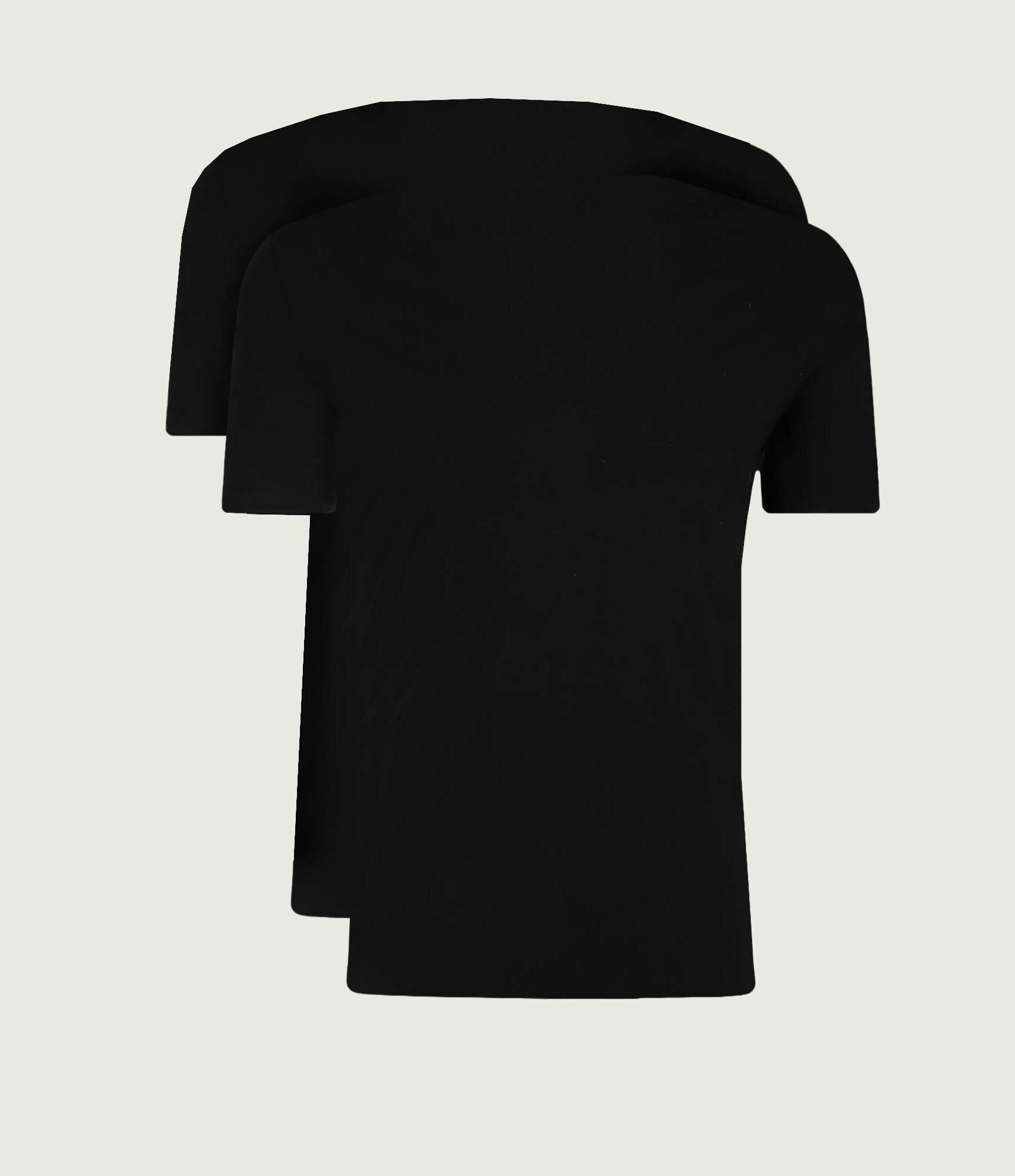 Dsquared2 Tricou 2-pack | Slim Fit