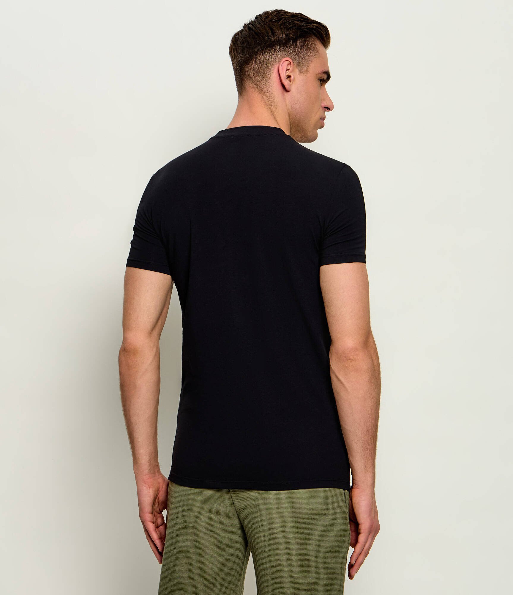 Dsquared2 Tricou 2-pack | Slim Fit