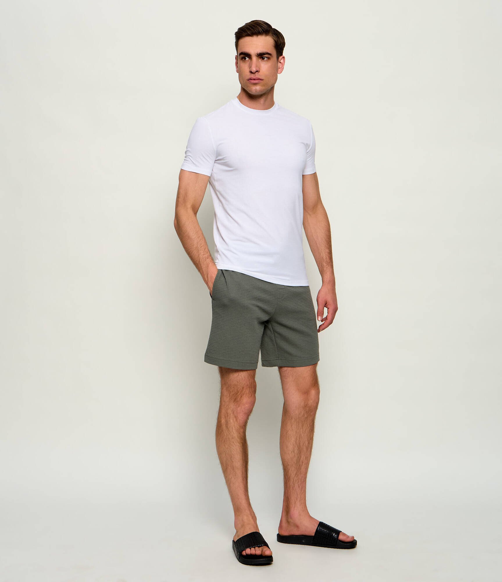 Dsquared2 Tricou 2-pack | Slim Fit
