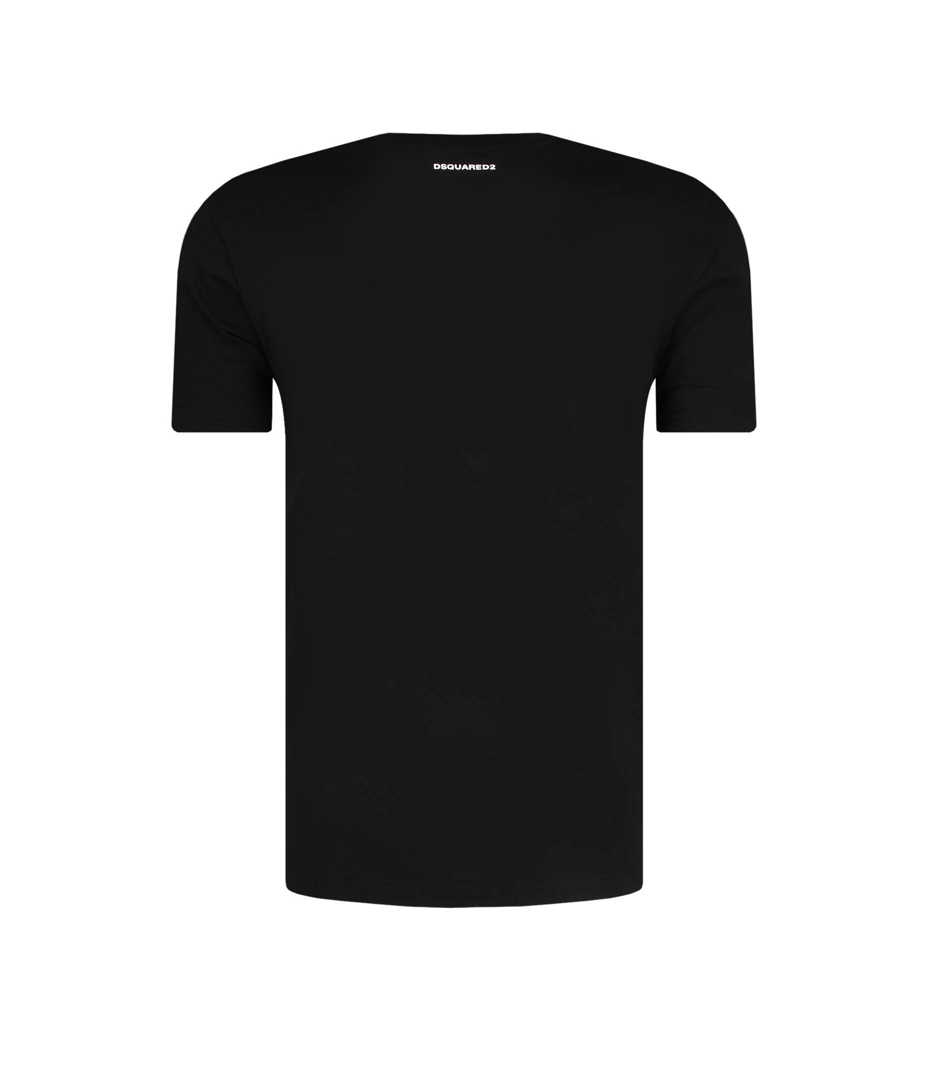 Dsquared2 Tricou 3-pack | Regular Fit