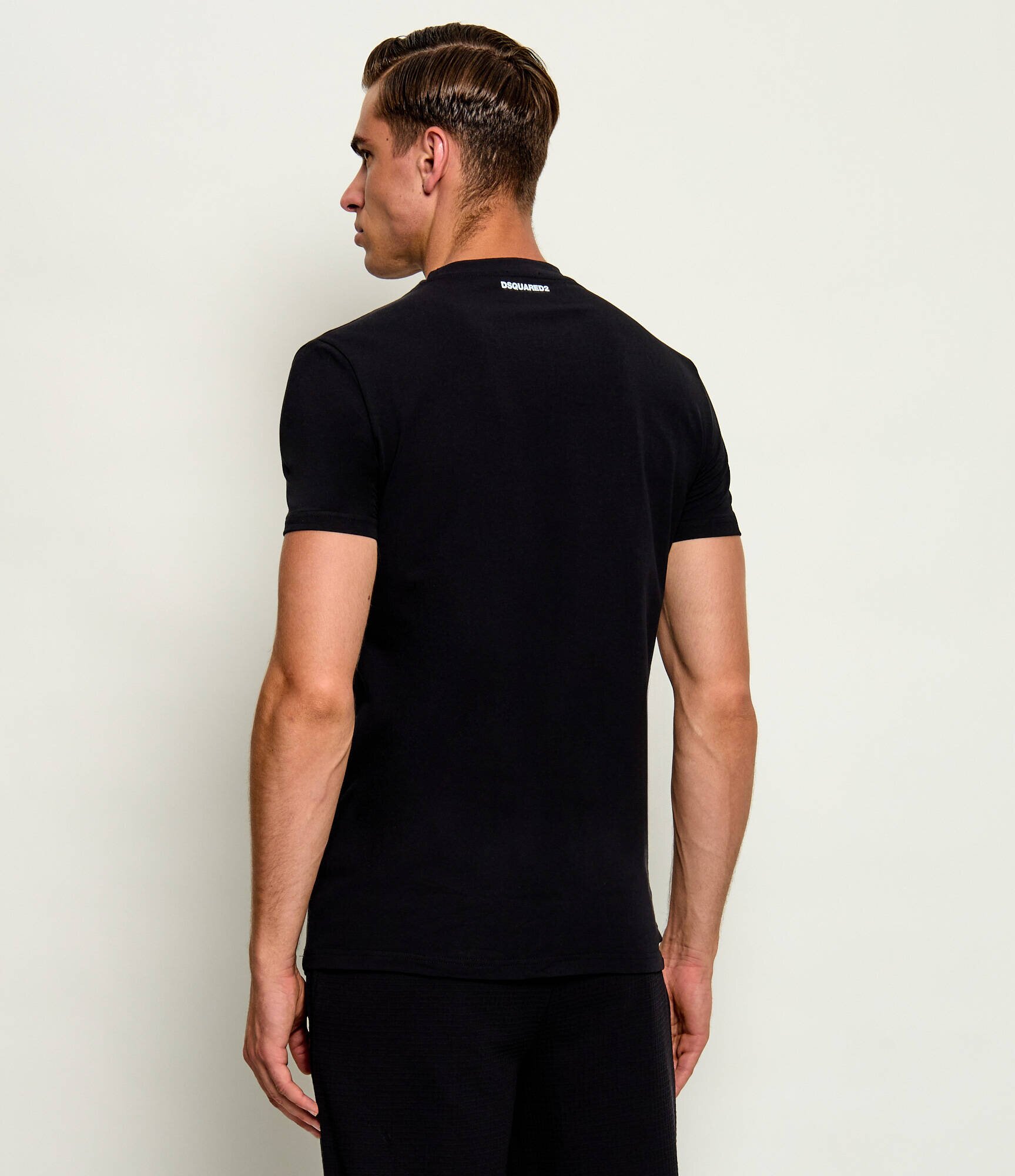 Dsquared2 Tricou 3-pack | Slim Fit