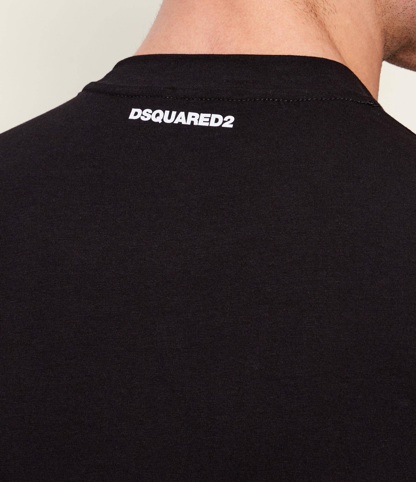 Dsquared2 Tricou 3-pack | Slim Fit