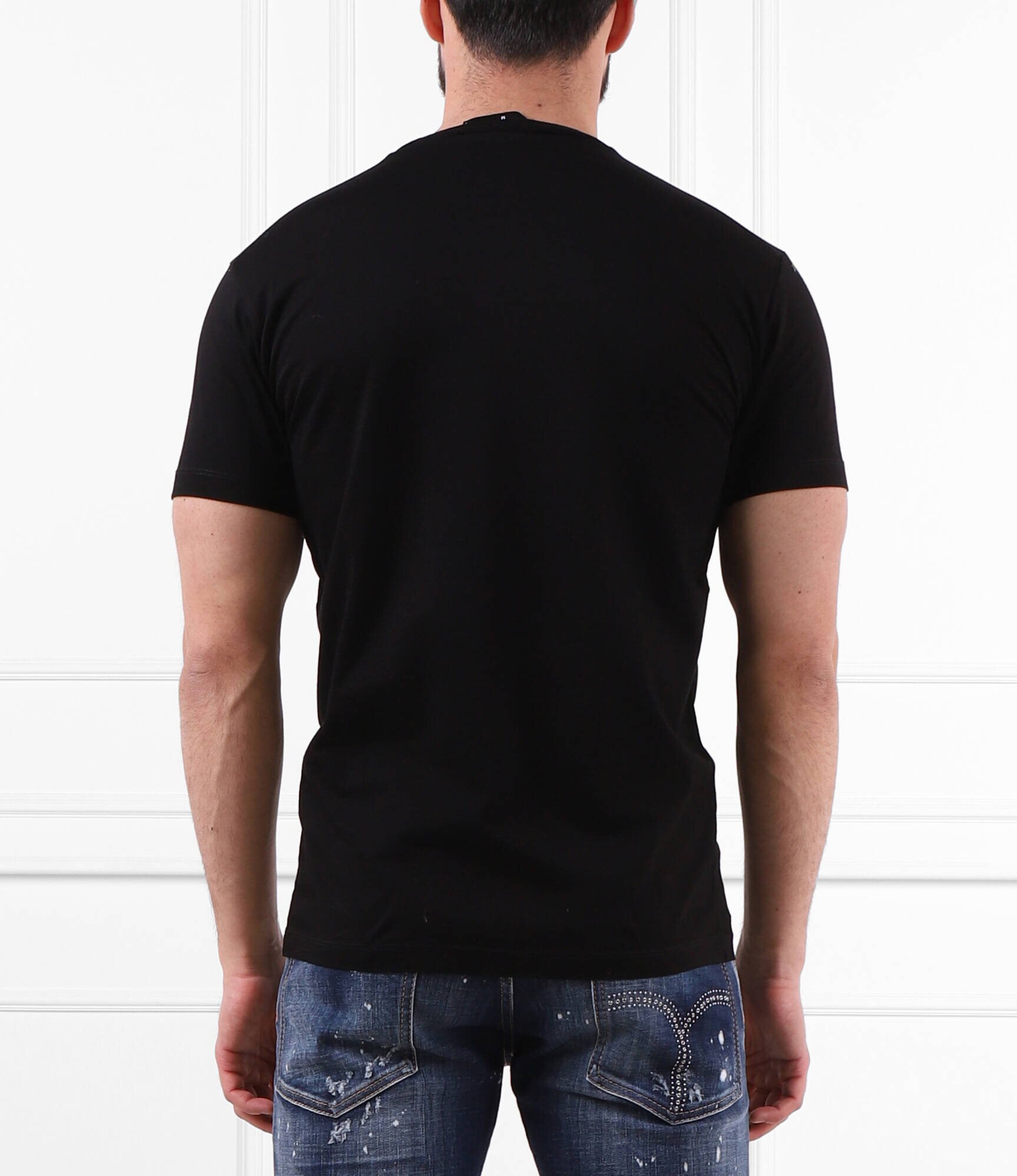 Dsquared2 Tricou | Classic fit