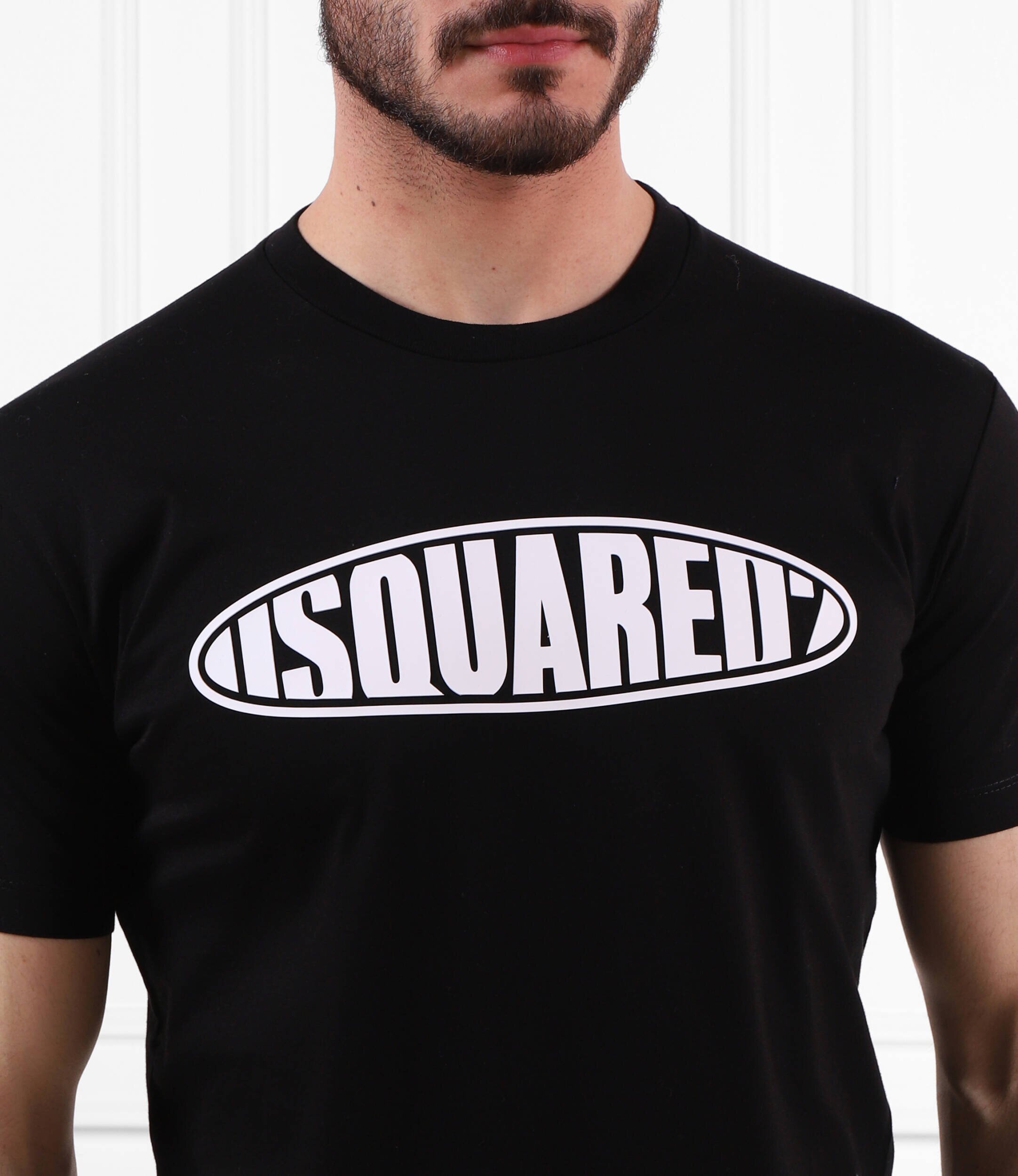 Dsquared2 Tricou | Classic fit