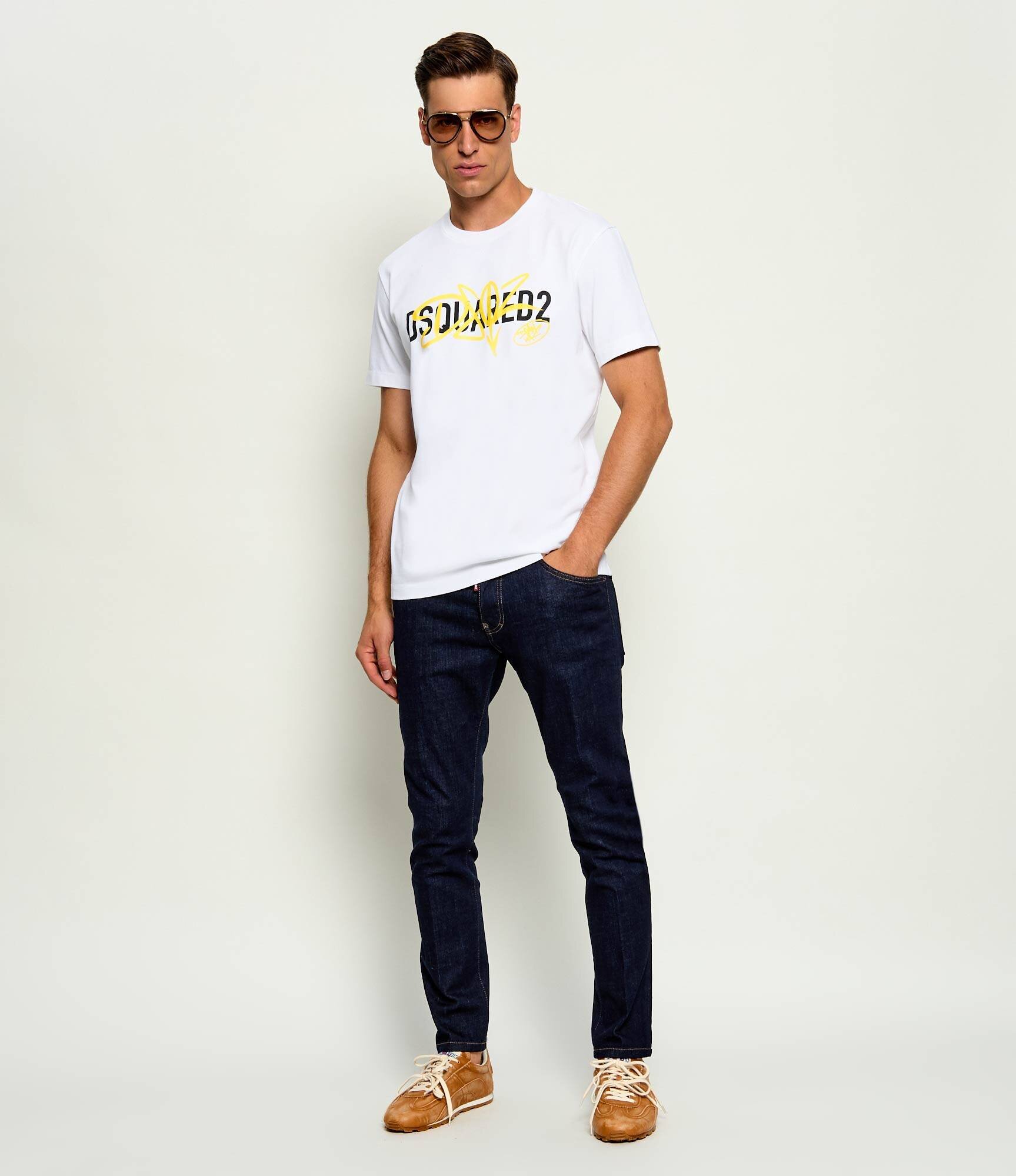 Dsquared2 Tricou | cool fit